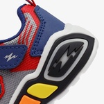 Skechers Play Scene Bebek Lacivert/Kırmızı Spor Ayakkabı
