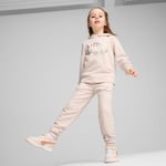 Puma Ess+ FC Çocuk Pembe Eşofman Altı