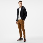 Under Armour Unstoppable Flc Fz Hd Eu Erkek Siyah Sweatshirt