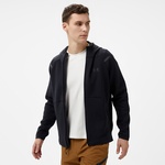 Under Armour Unstoppable Flc Fz Hd Eu Erkek Siyah Sweatshirt