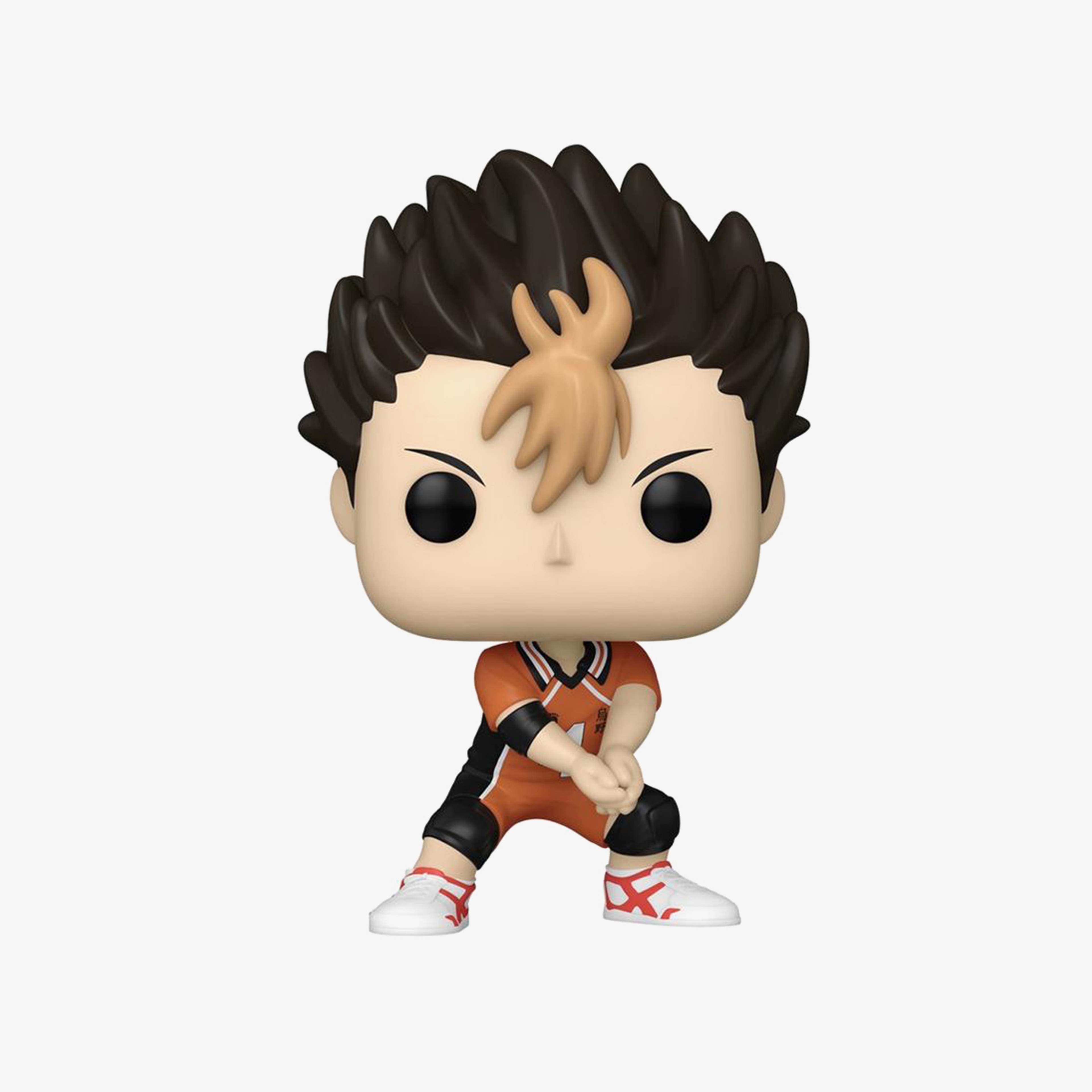 Funko Pop Animation: Haikyu! Yu Nishinoya #1392 Unisex Renkli Figür