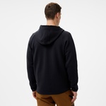 Under Armour Unstoppable Flc Fz Hd Eu Erkek Siyah Sweatshirt