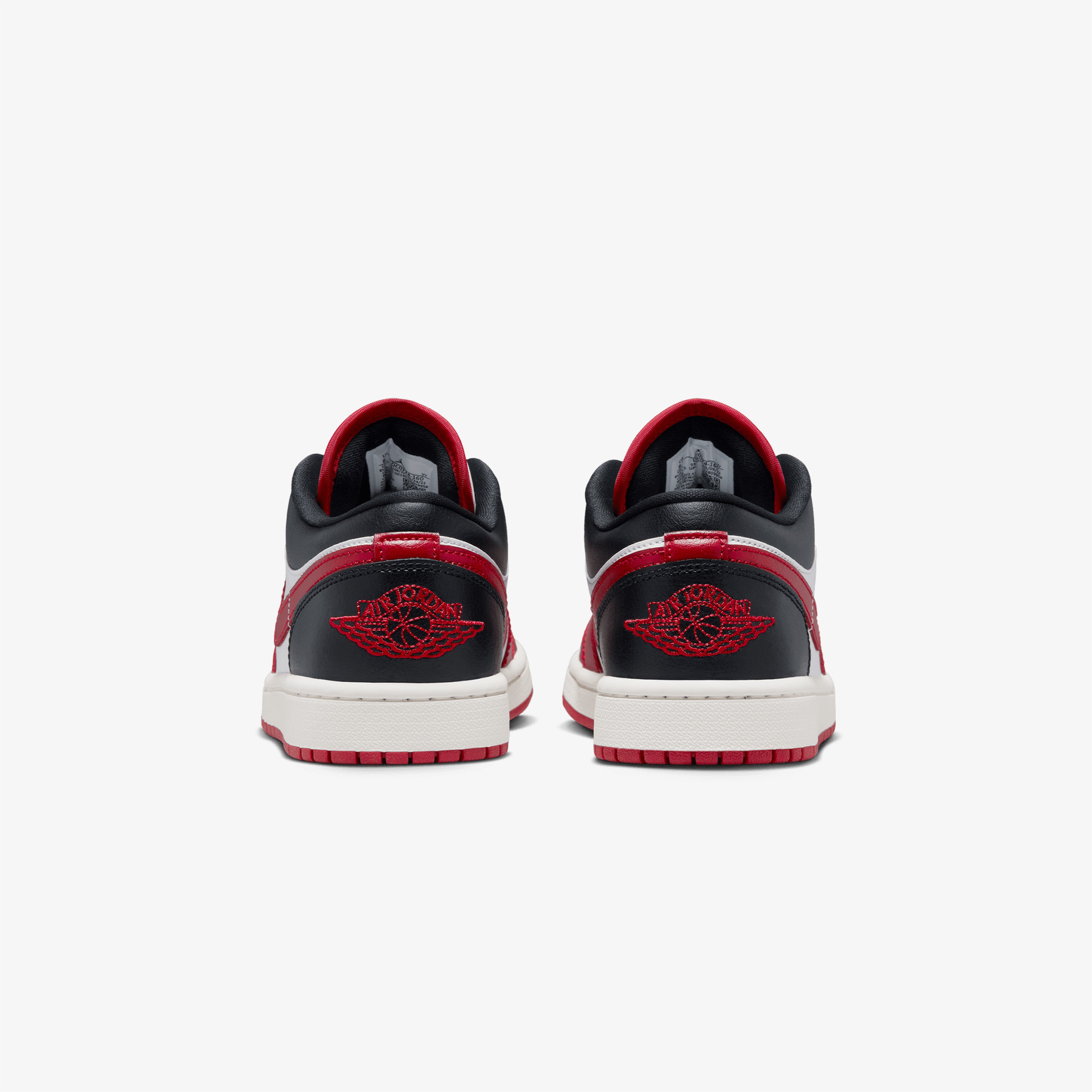 Jordan Air Jordan 1 Low Kadın Beyaz Sneaker