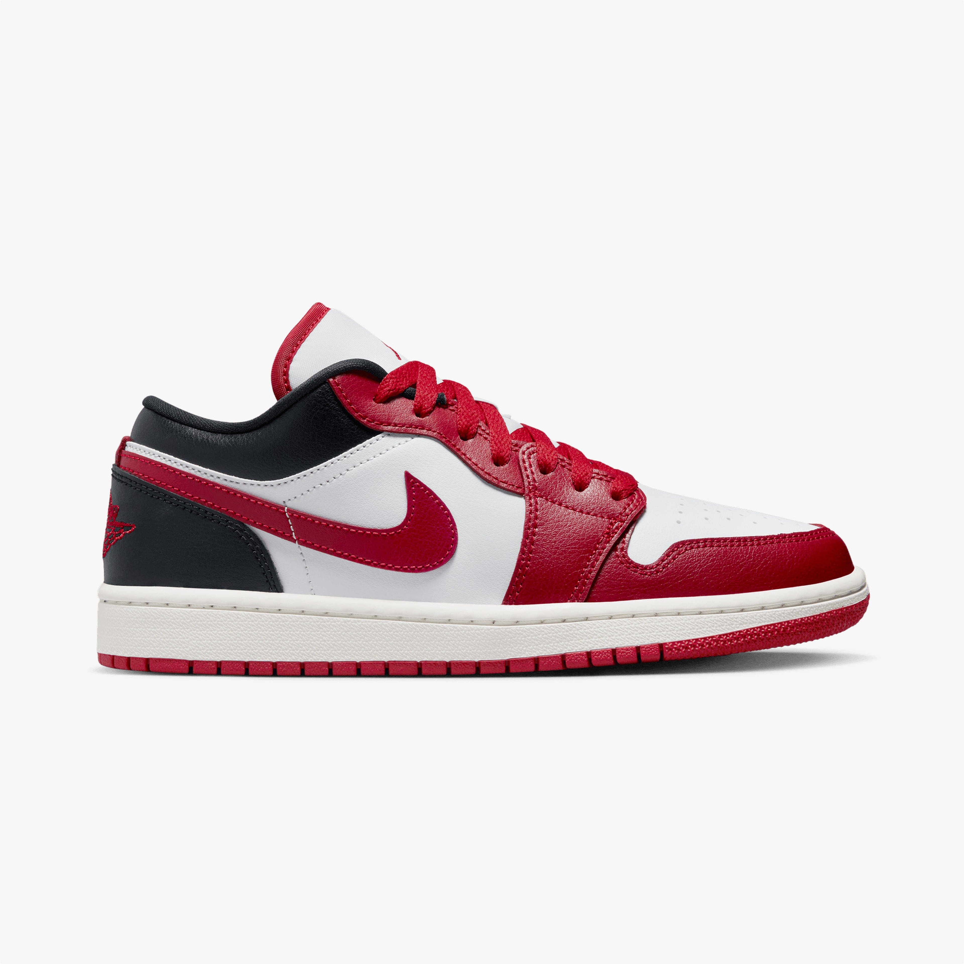 Jordan Air Jordan 1 Low Kadın Beyaz Sneaker
