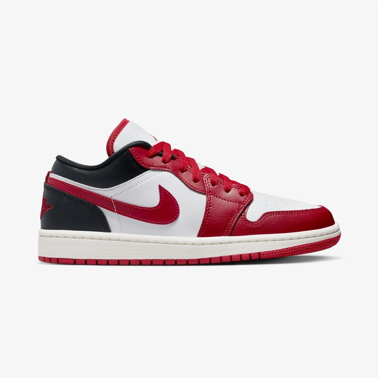 Jordan Air Jordan 1 Low Kadın Beyaz Sneaker