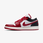 Jordan Air Jordan 1 Low Kadın Beyaz Sneaker