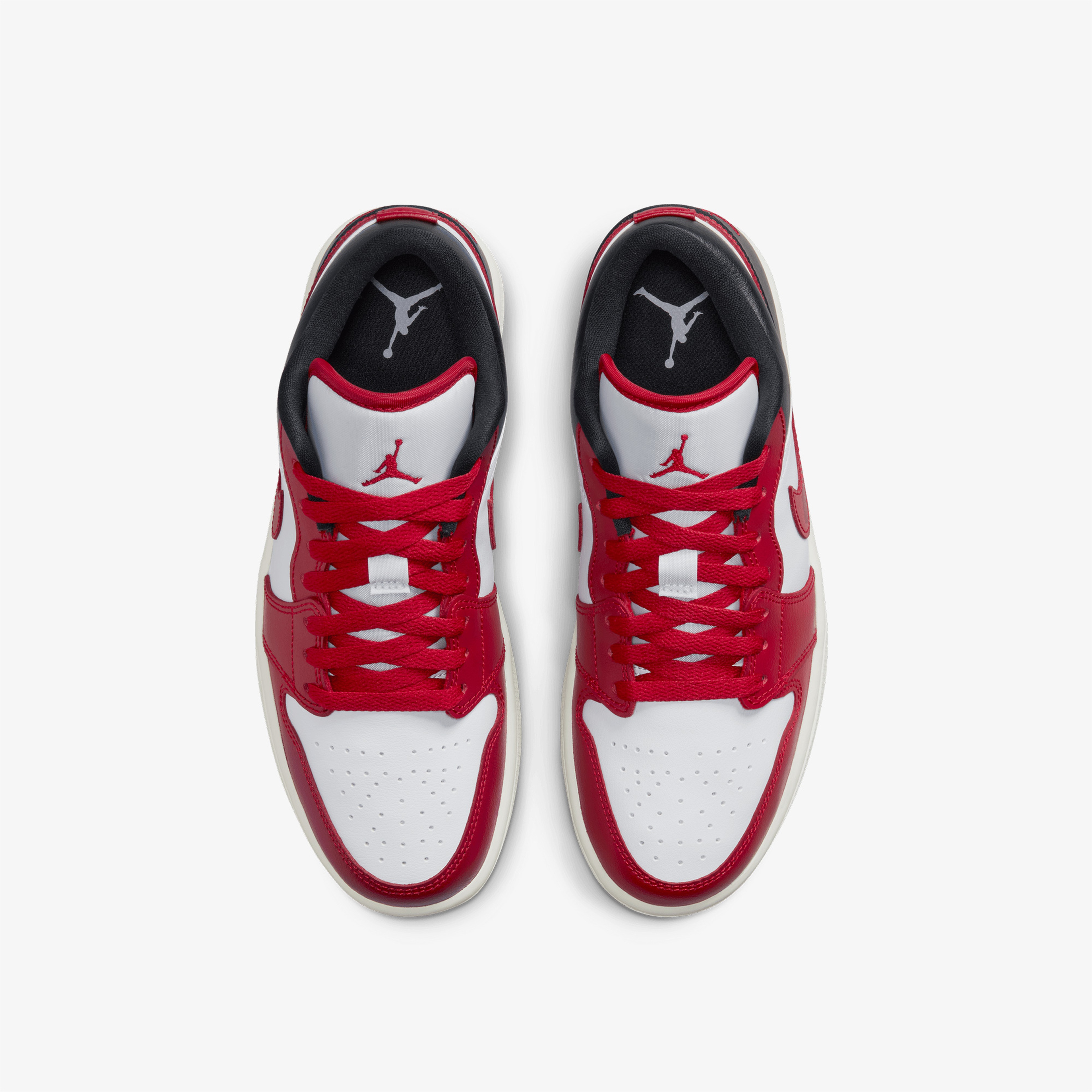 Jordan Air Jordan 1 Low Kadın Beyaz Sneaker
