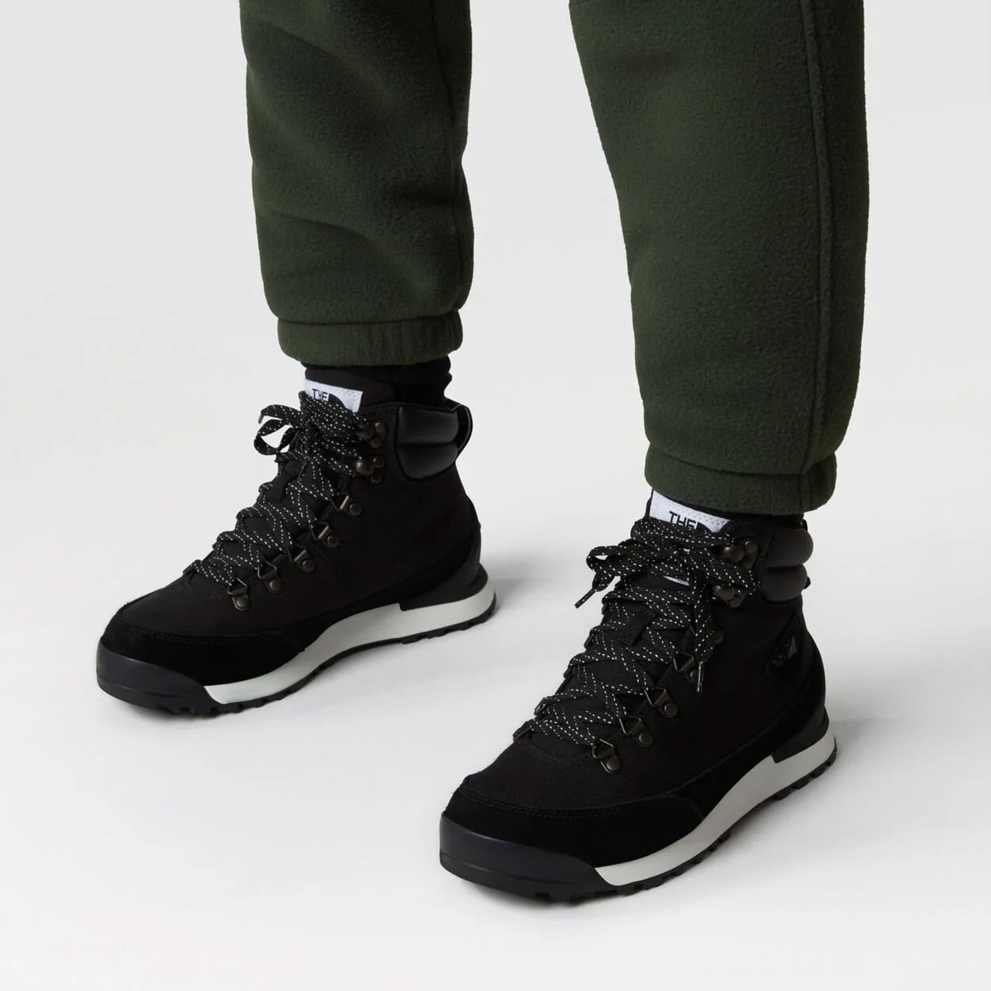 The North Face Back-To-Berkeley Kadın Siyah Bot