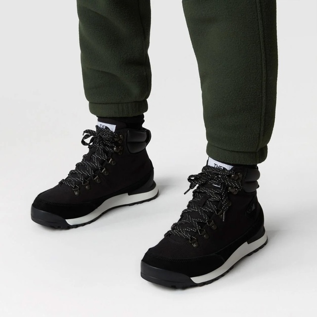 The North Face Siyah The North Face Back To nf0a8179ky41