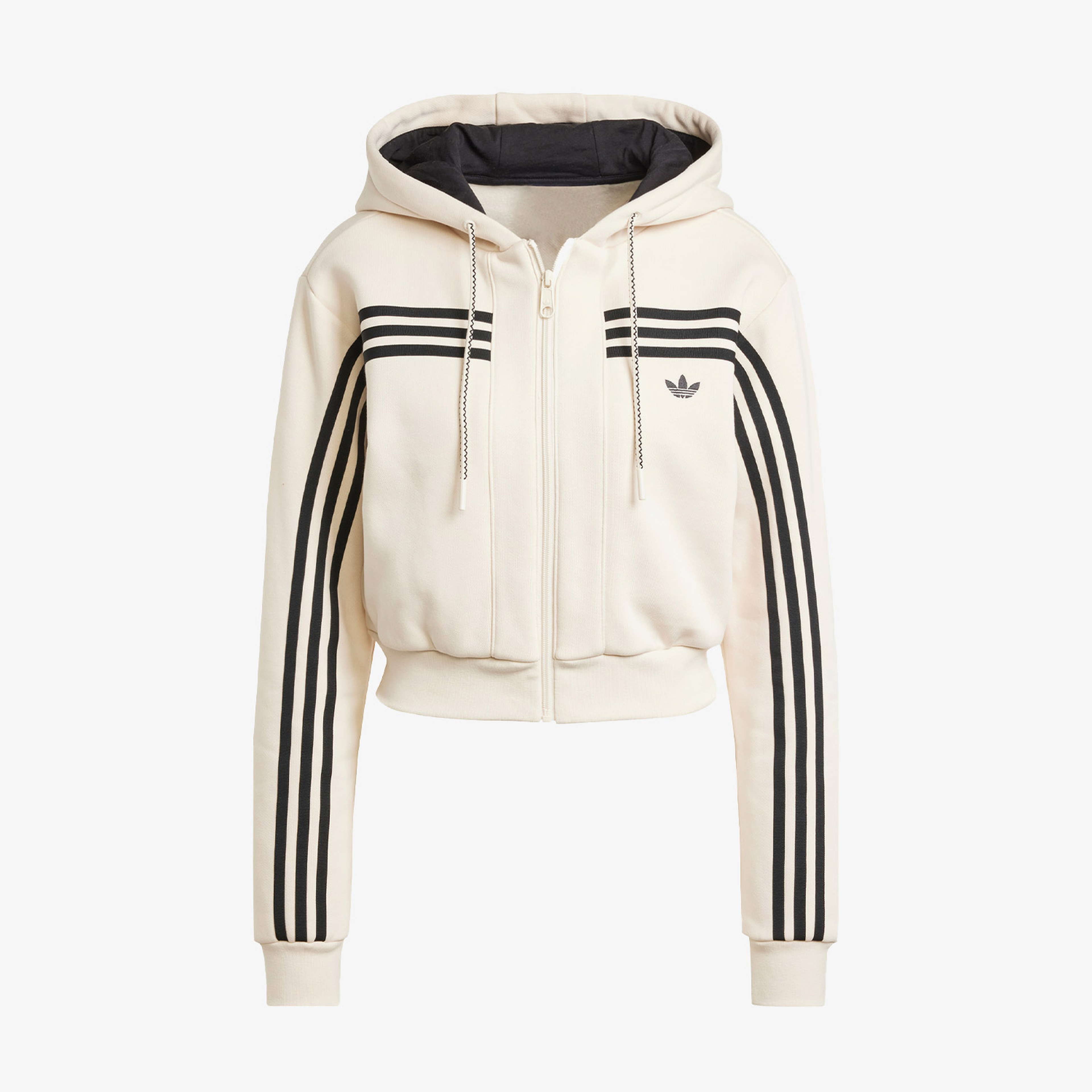 adidas 70s Short Kadın Krem Ceket