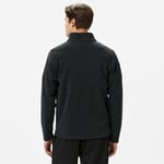 Columbia Basin Trail Full Zip Erkek Siyah Mont