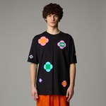 The North Face x Yinka Erkek Siyah T-Shirt