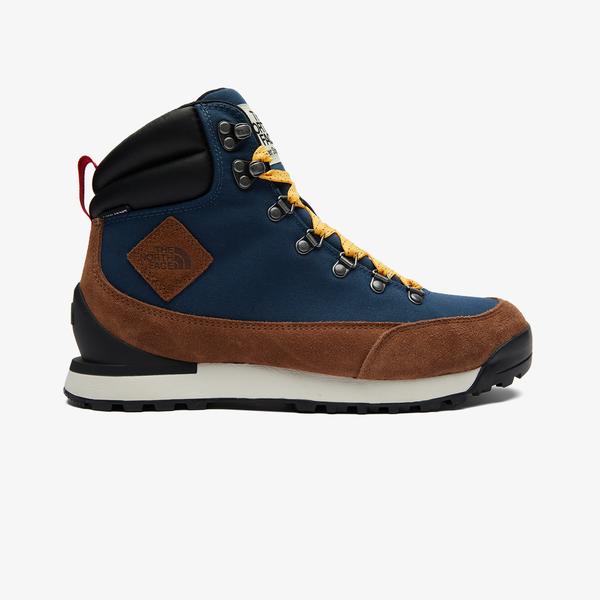 The North Face Back-To-Berkeley Iv Textile Waterproof Erkek Lacivert Bot