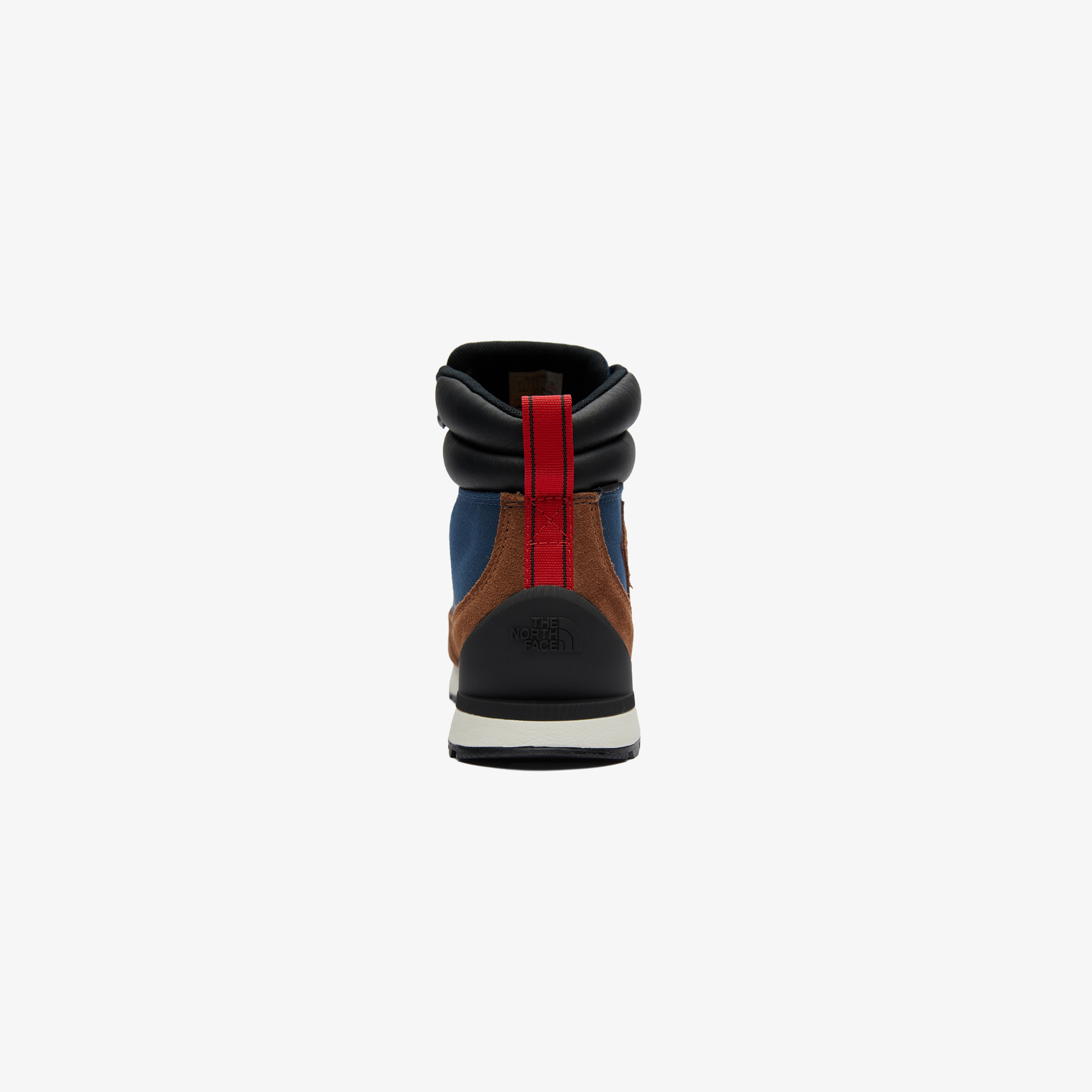 The North Face Back-To-Berkeley Iv Textile Waterproof Erkek Lacivert Bot