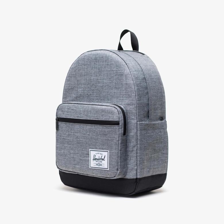 Herschel Pop Quiz Çocuk Gri Sırt Çantası