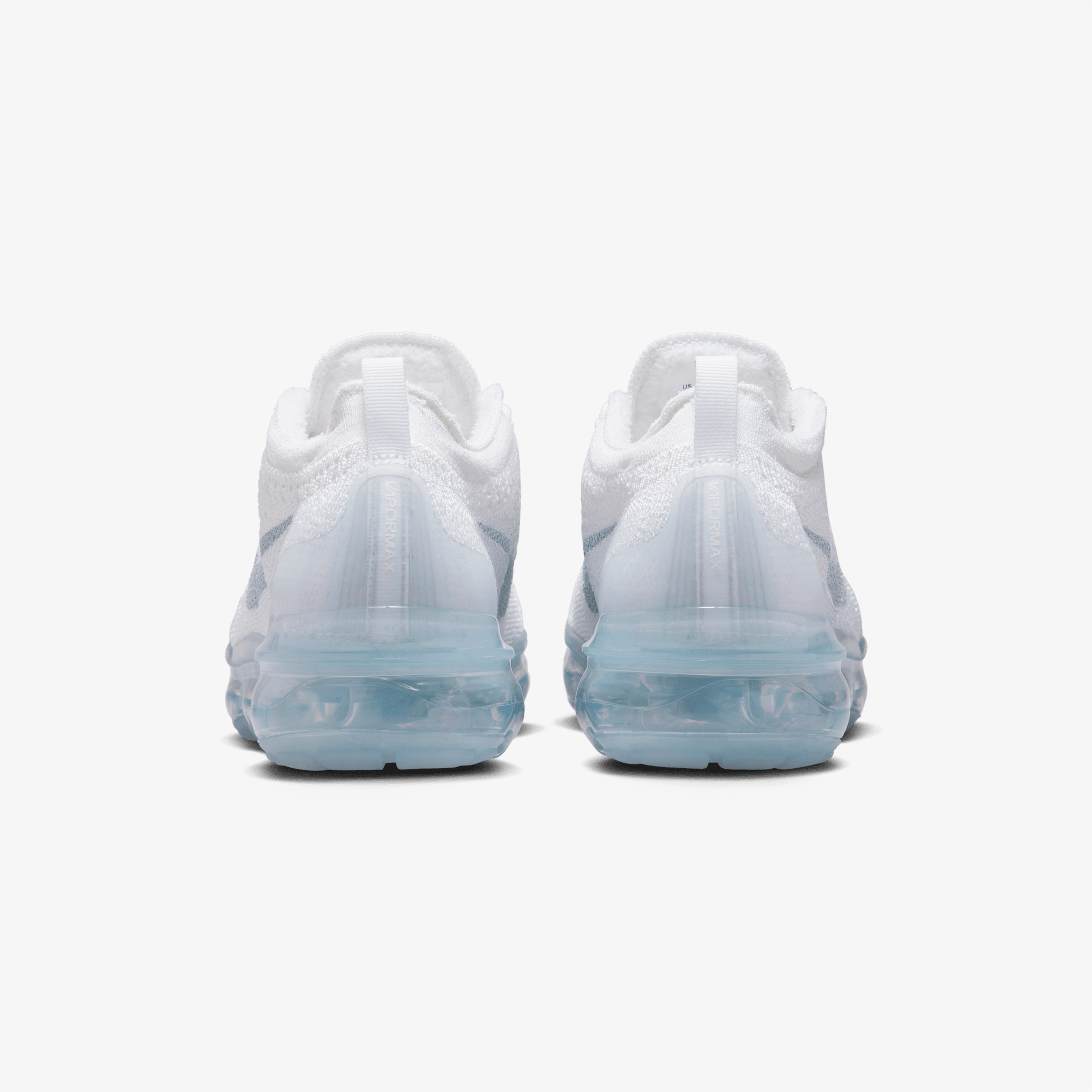 Nike Air VaporMax 2023 Flyknit Kadın Beyaz Spor Ayakkabı