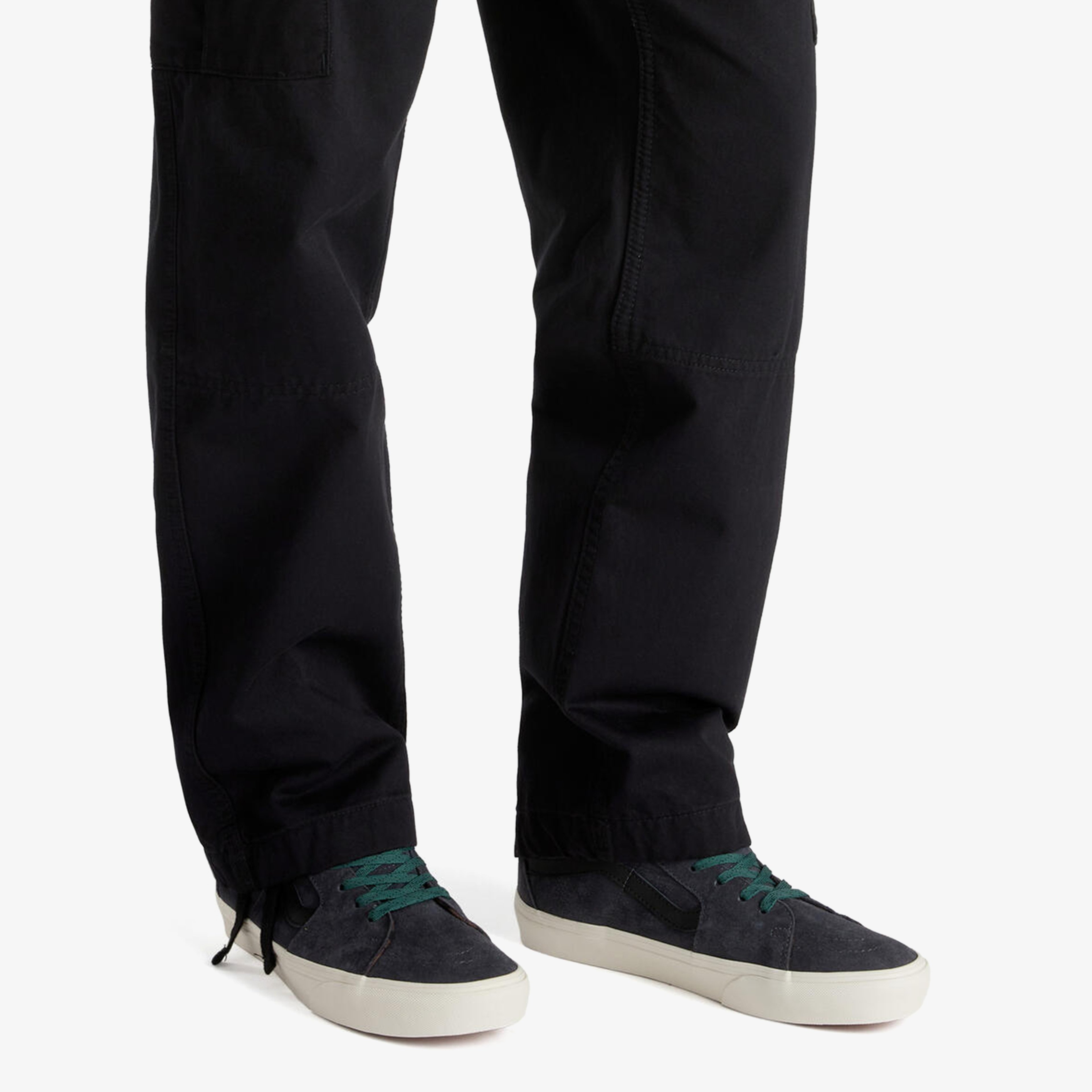 Vans Sk8-Hi Unisex Siyah Sneaker