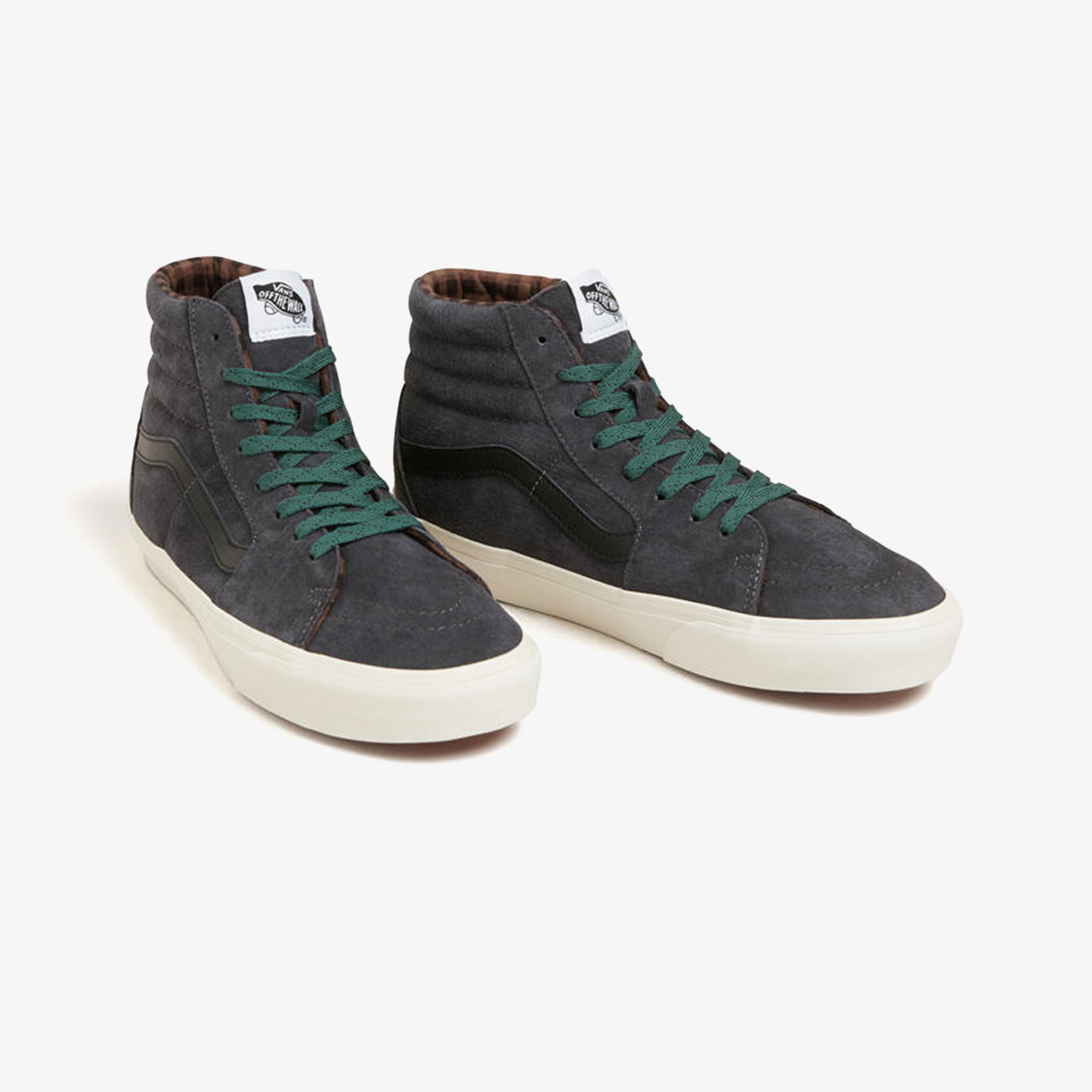Vans Sk8-Hi Unisex Siyah Sneaker