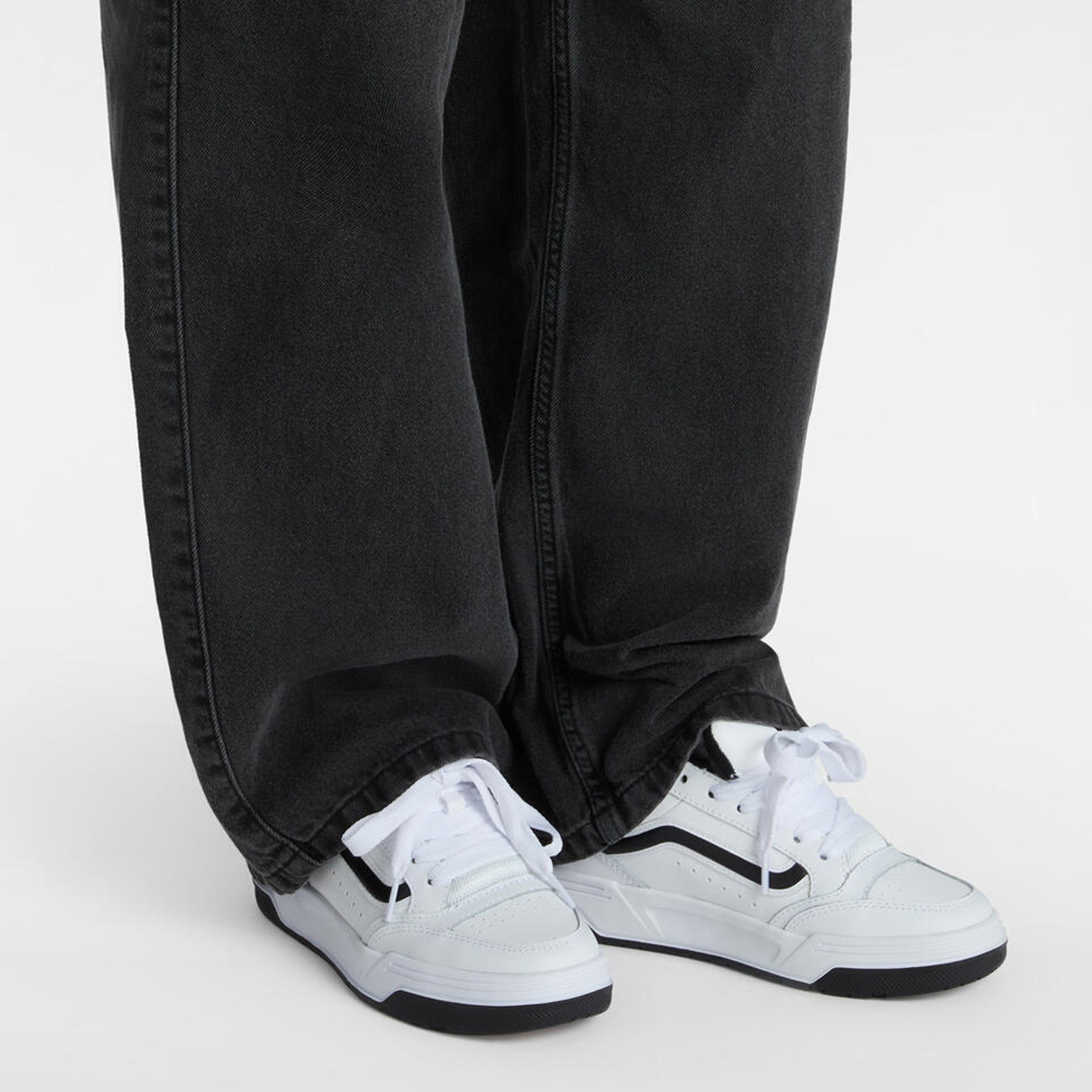 Vans Hylane Kadın Beyaz Sneaker