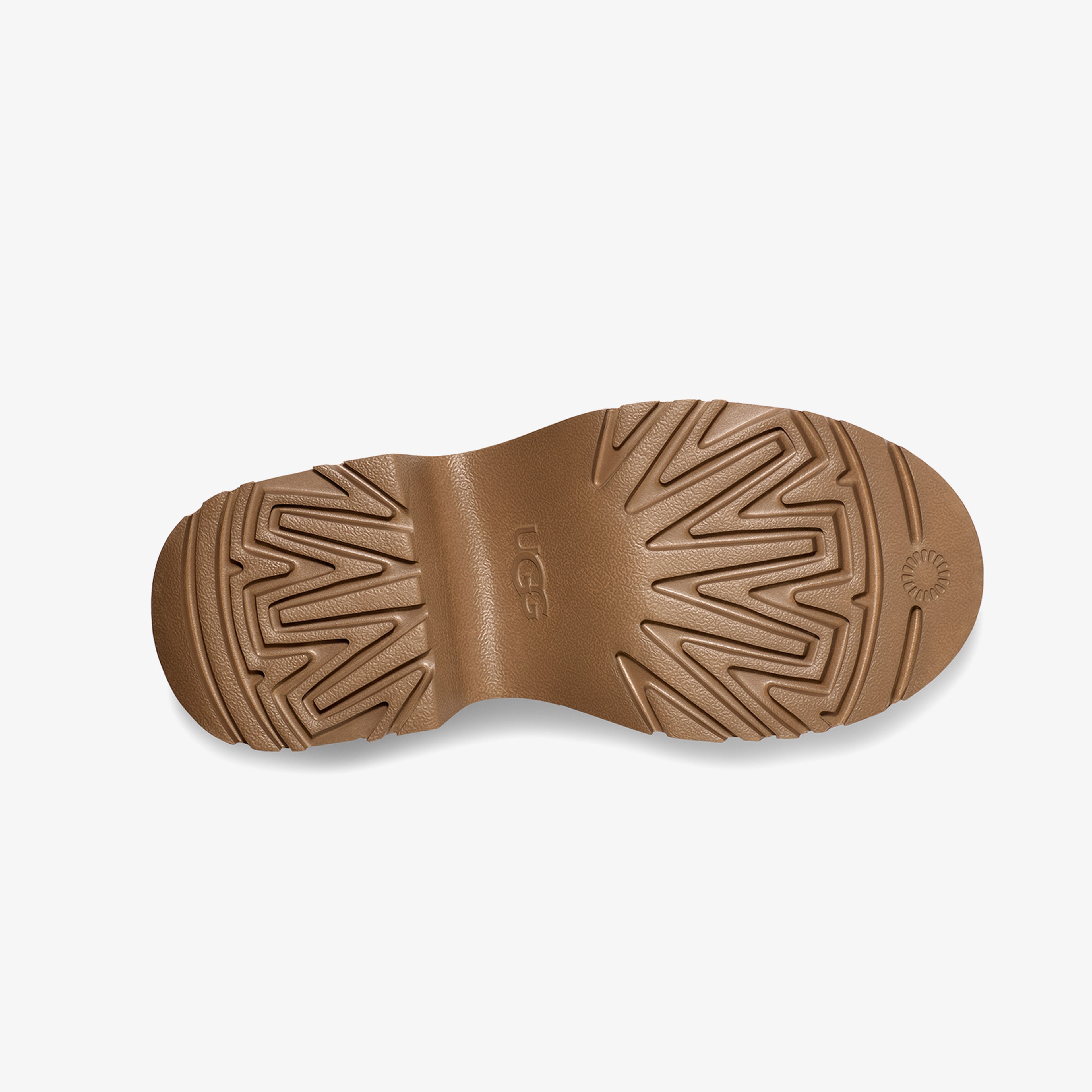 UGG Classic Twin Seam New Heights Kadın Taba Bot