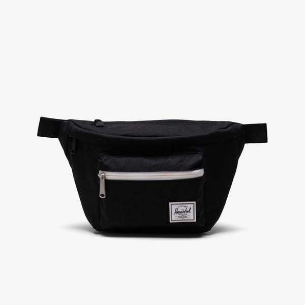 Herschel Unisex Siyah Sırt Çantası