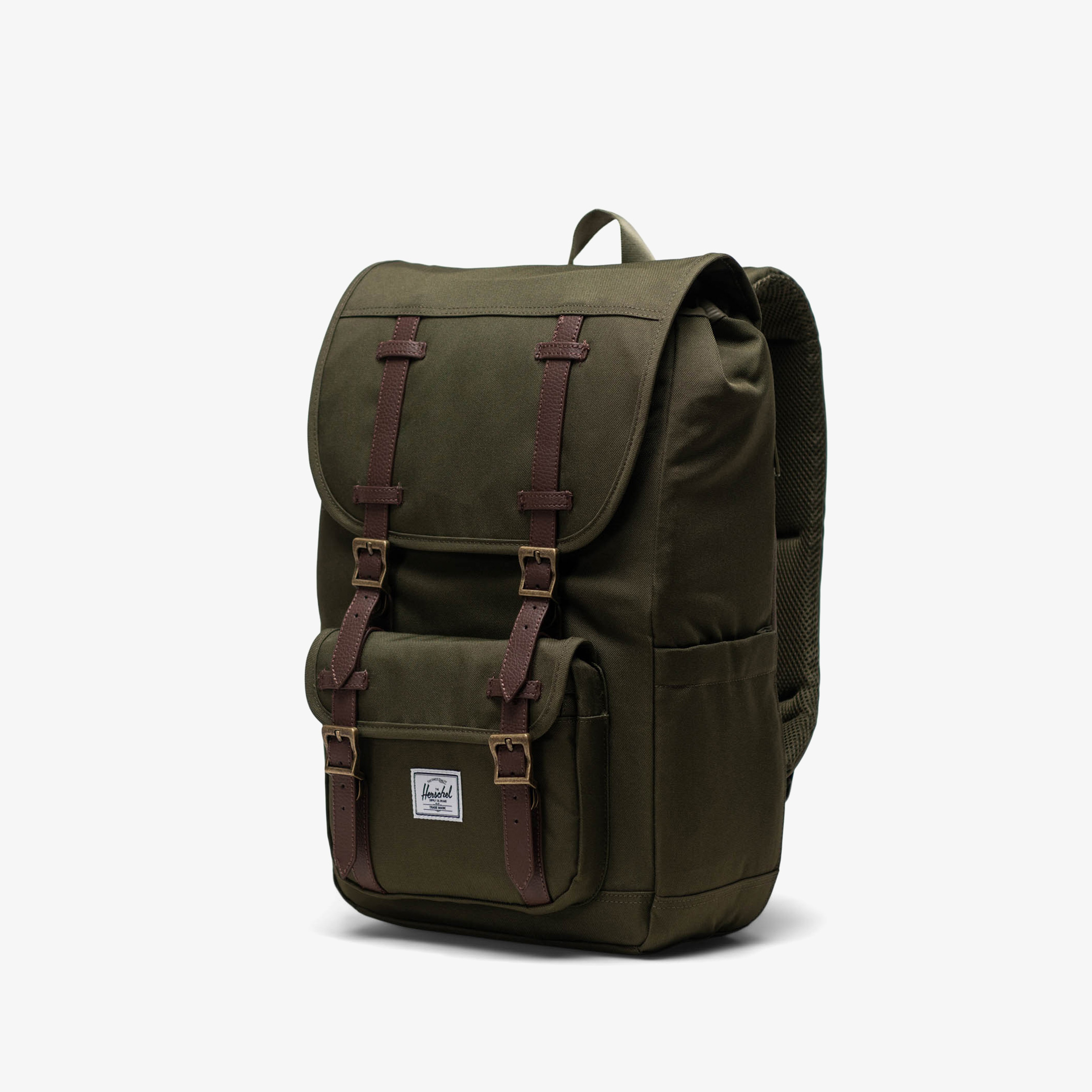 Herschel Unisex Haki Sırt Çantası