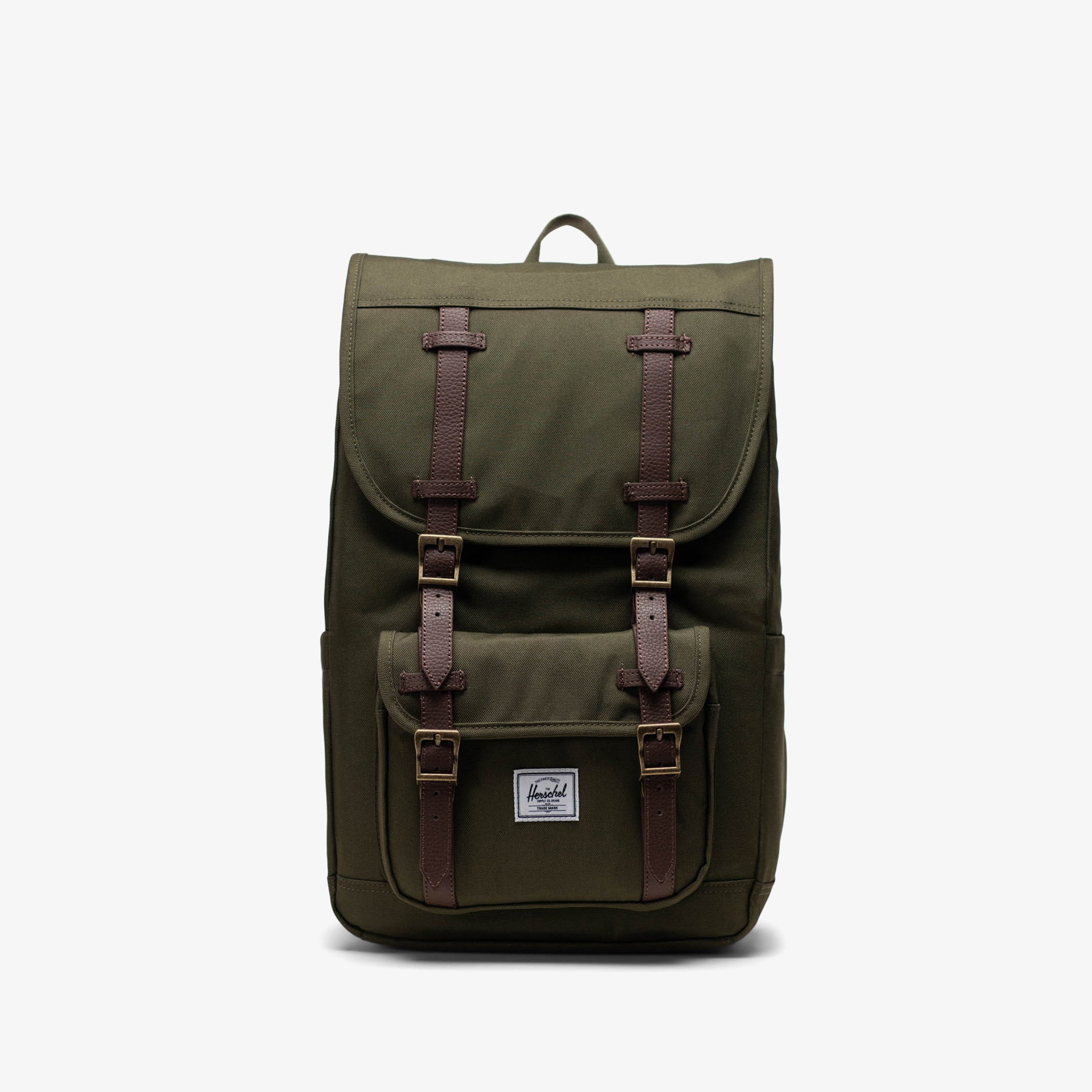 Herschel Unisex Haki Sırt Çantası