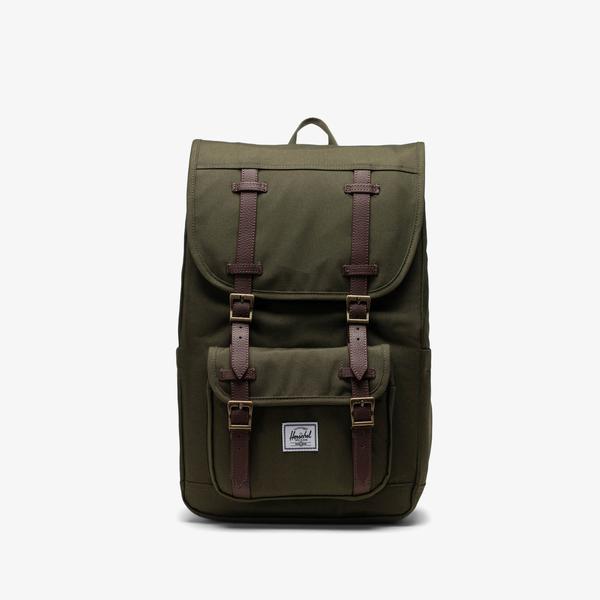 Herschel Unisex Haki Sırt Çantası