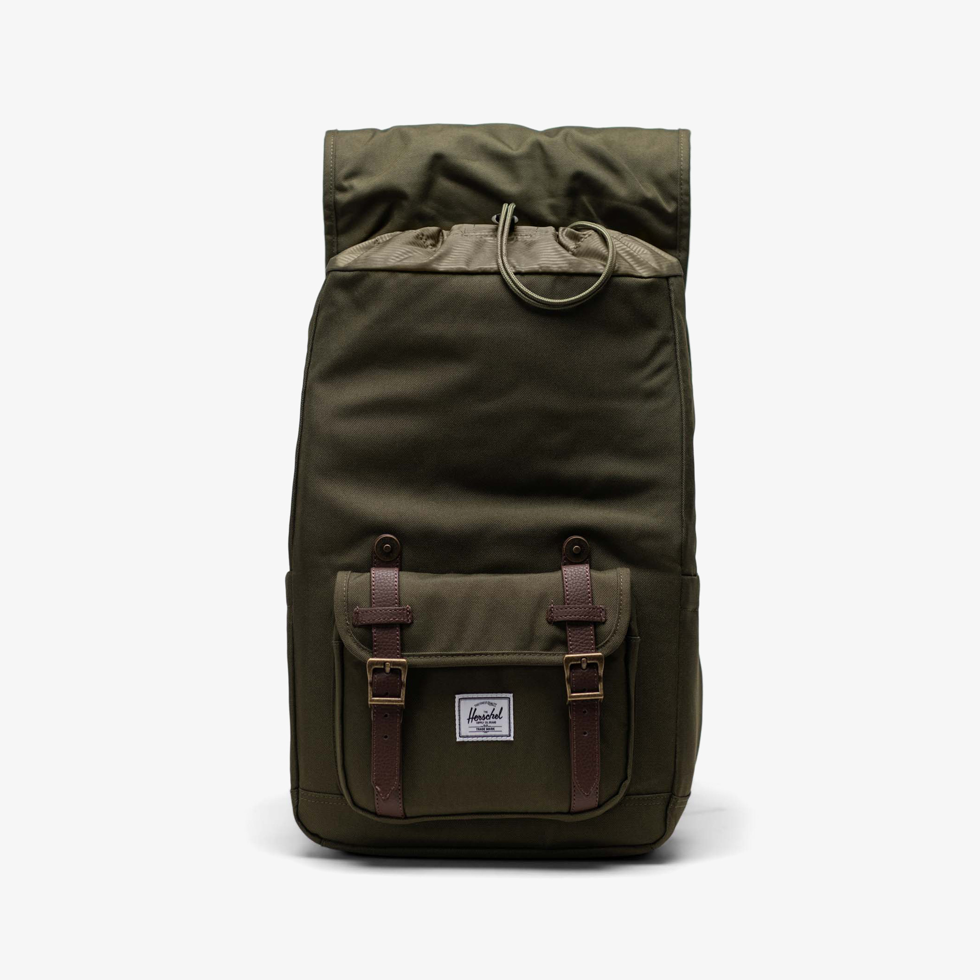 Herschel Unisex Haki Sırt Çantası
