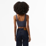 Calvin Klein Kadın Mavi Bra & Spor Sütyeni