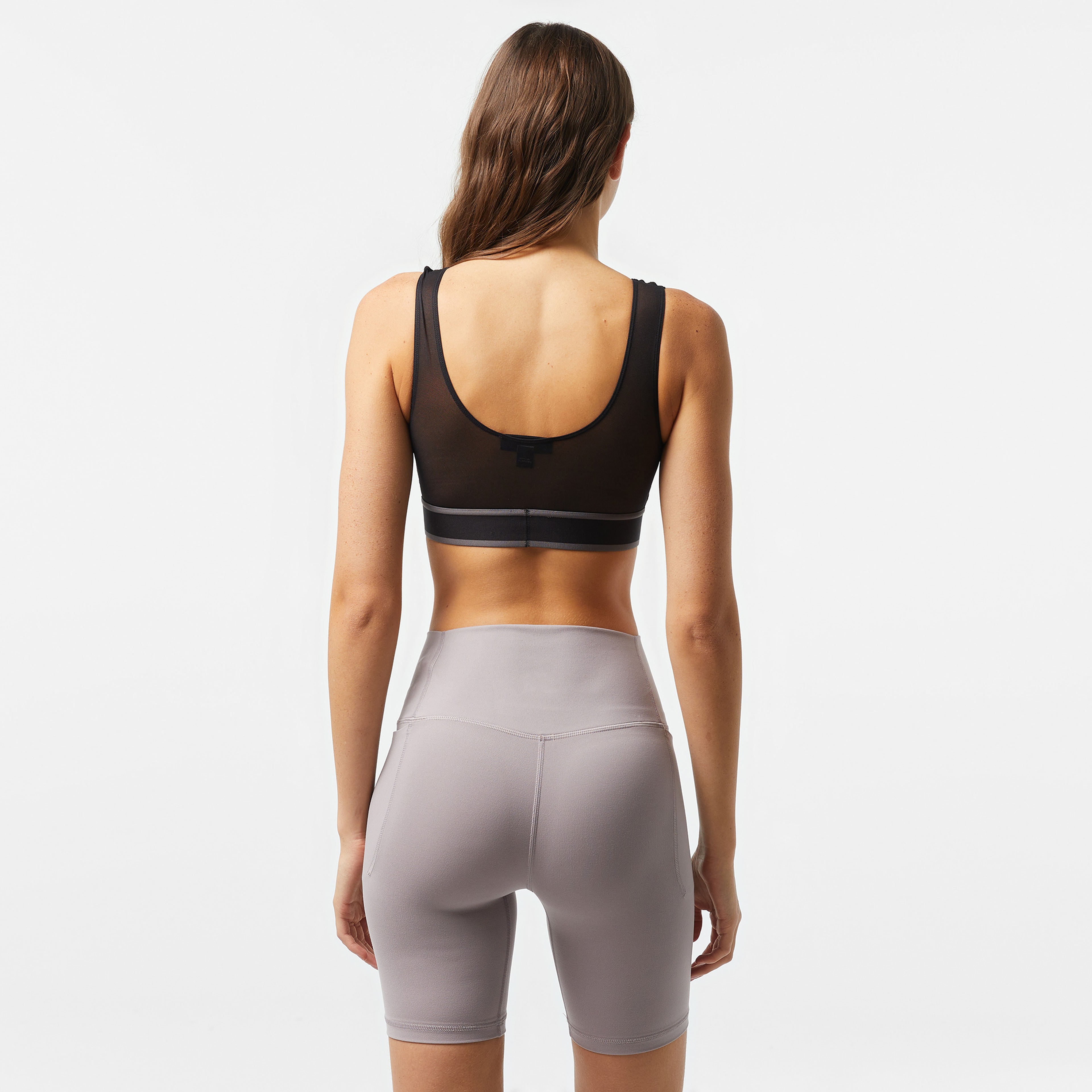 Calvin Klein Kadın Siyah Bra & Spor Sütyeni