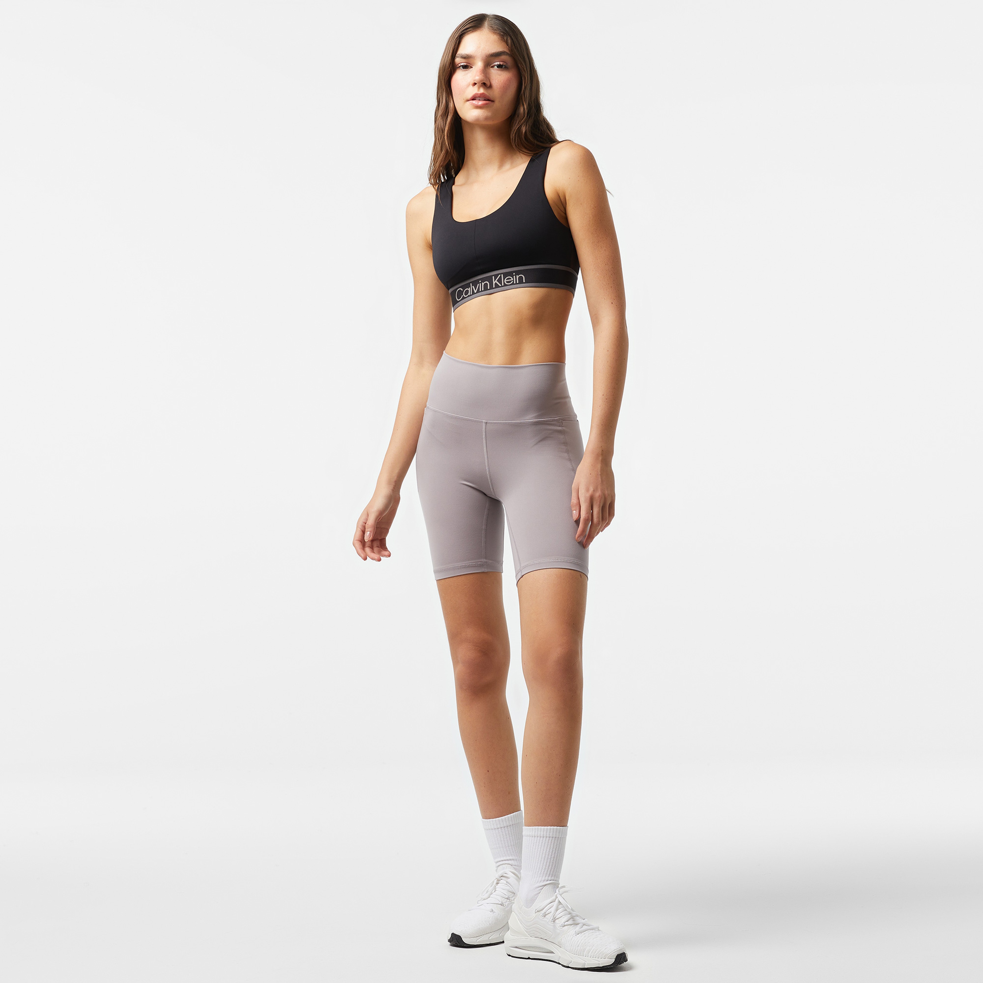 Calvin Klein Kadın Siyah Bra & Spor Sütyeni