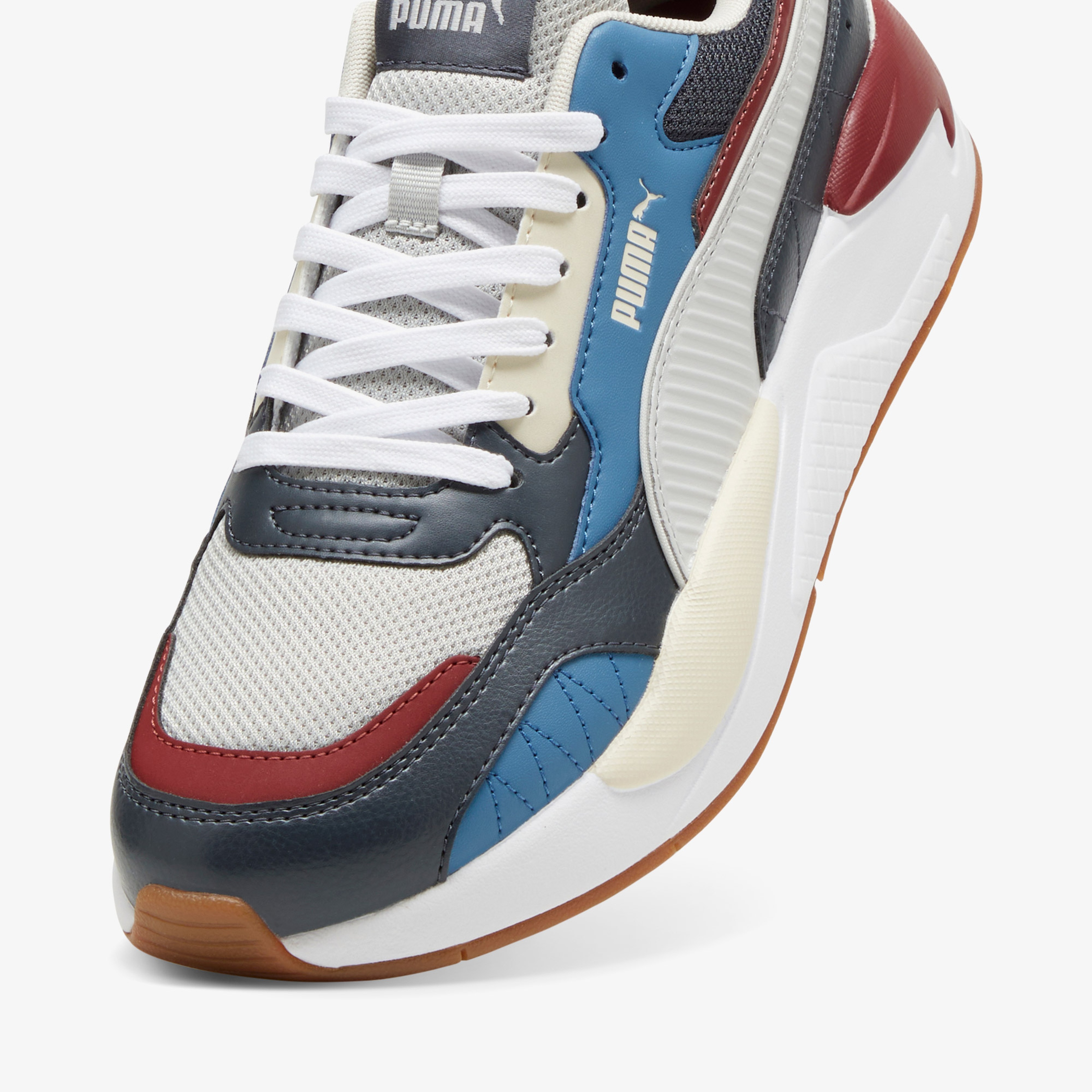 Puma X Ray 2 Square Erkek Renkli Sneaker