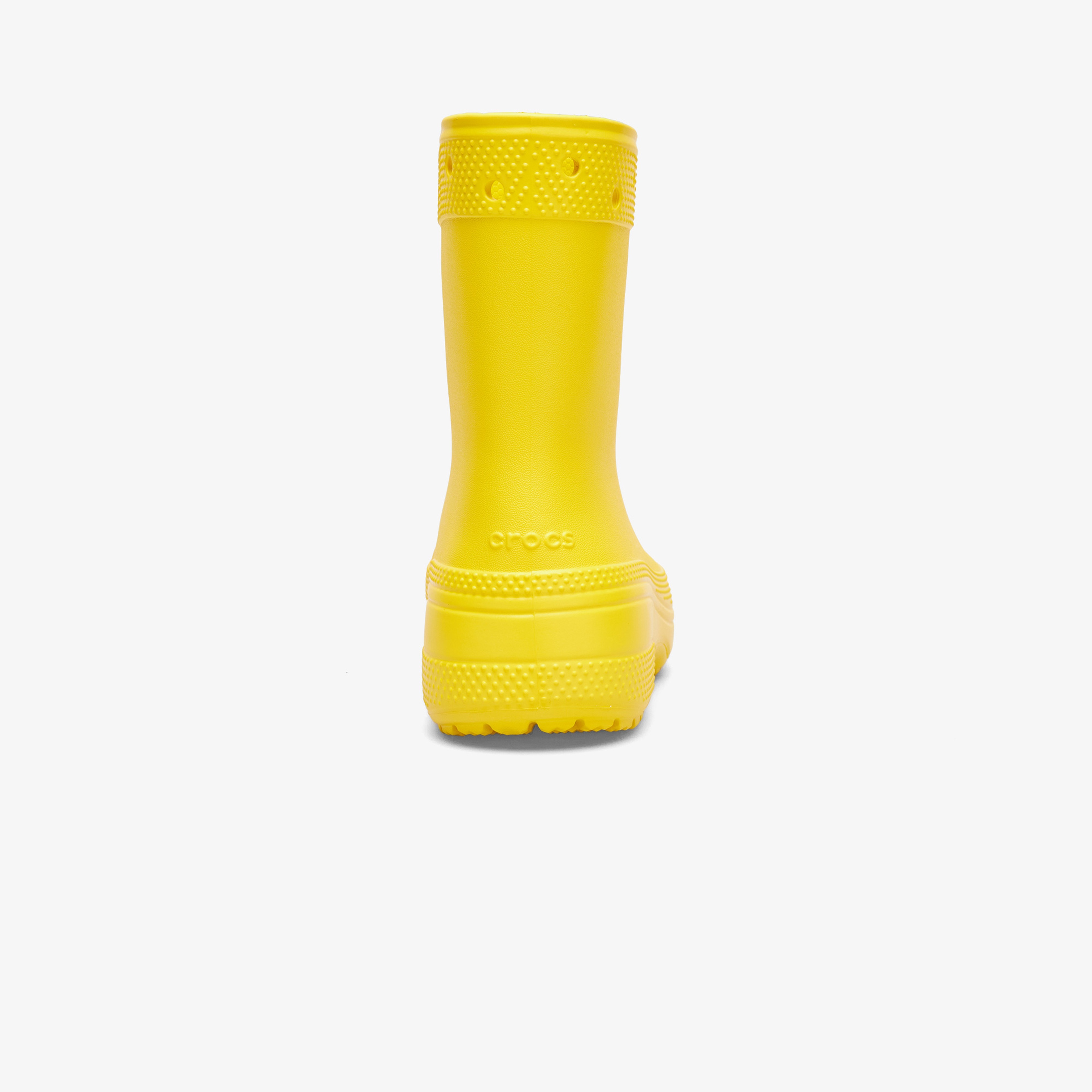 Crocs Classic Boot Kadın Sarı Bot