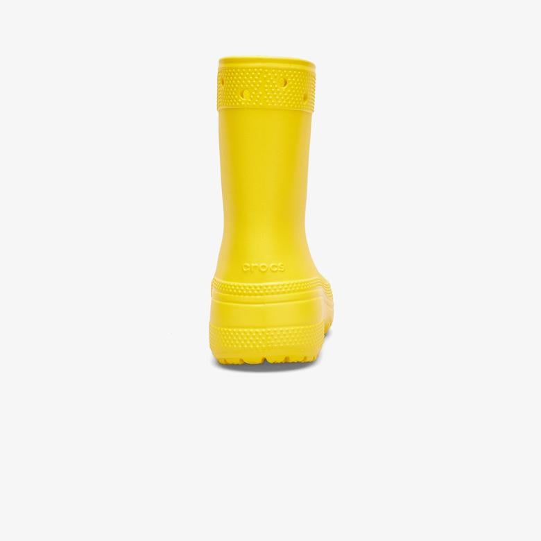 Crocs Classic Boot Kadın Sarı Bot