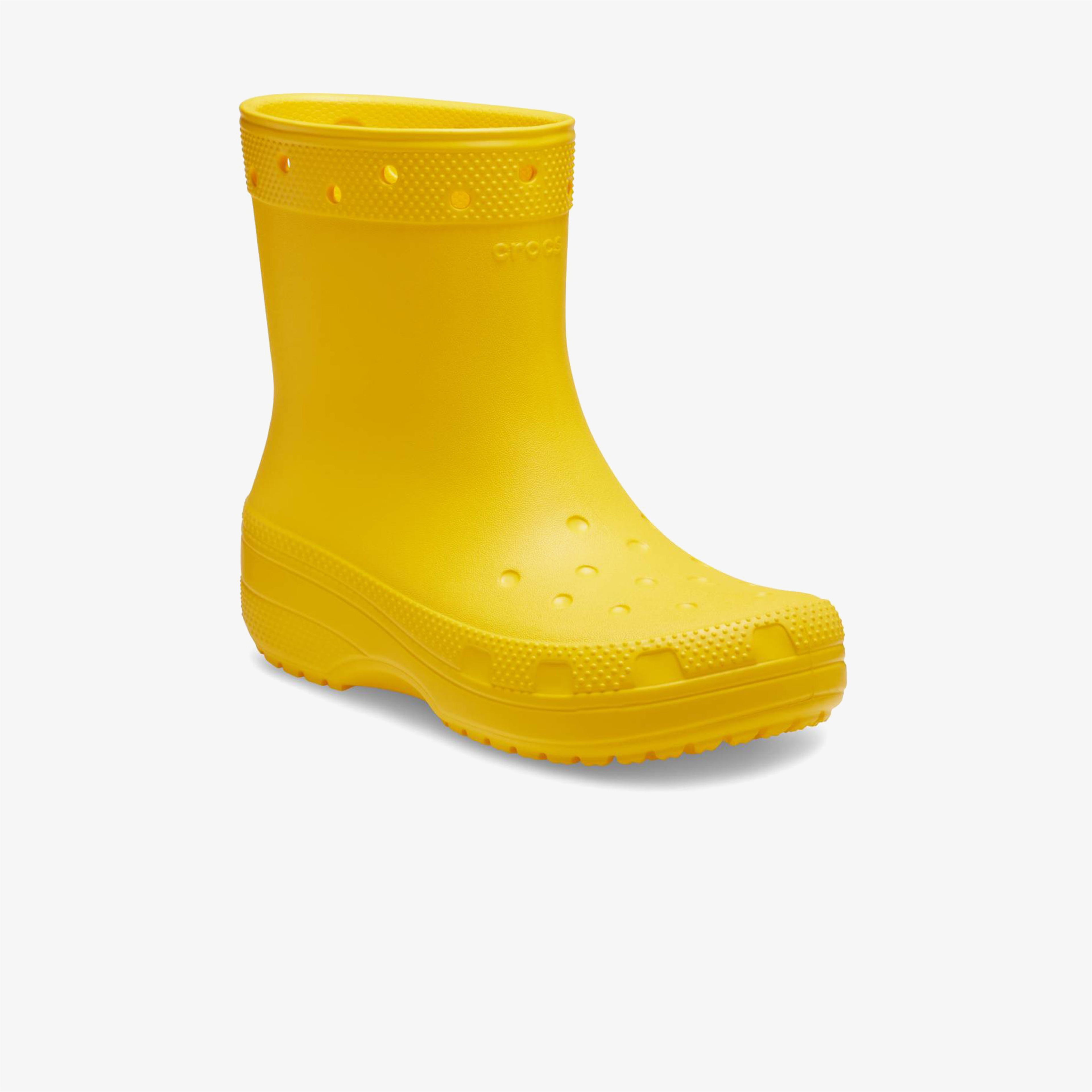 Crocs Classic Boot Kadın Sarı Bot
