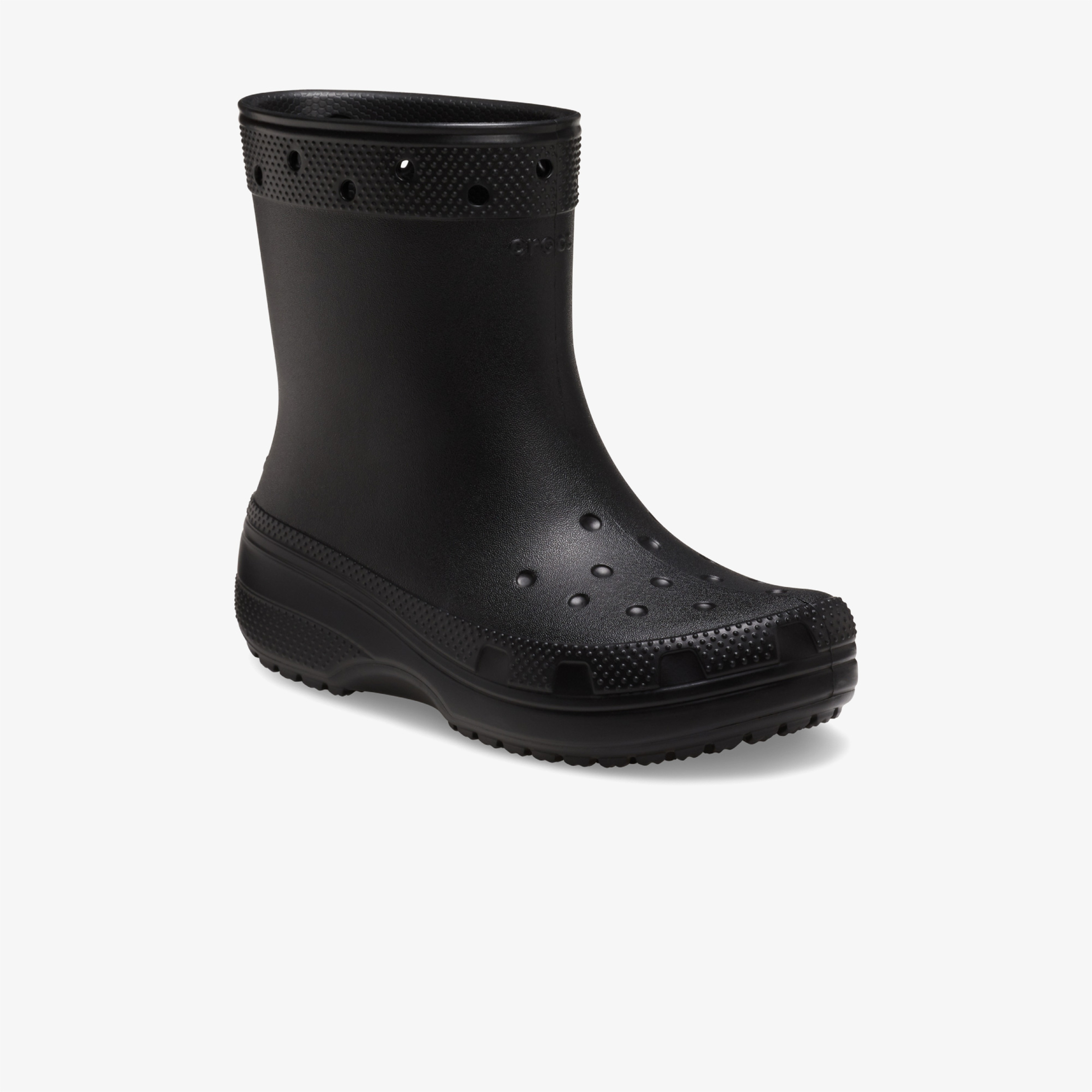 Crocs Classic Boot Unisex Siyah Bot