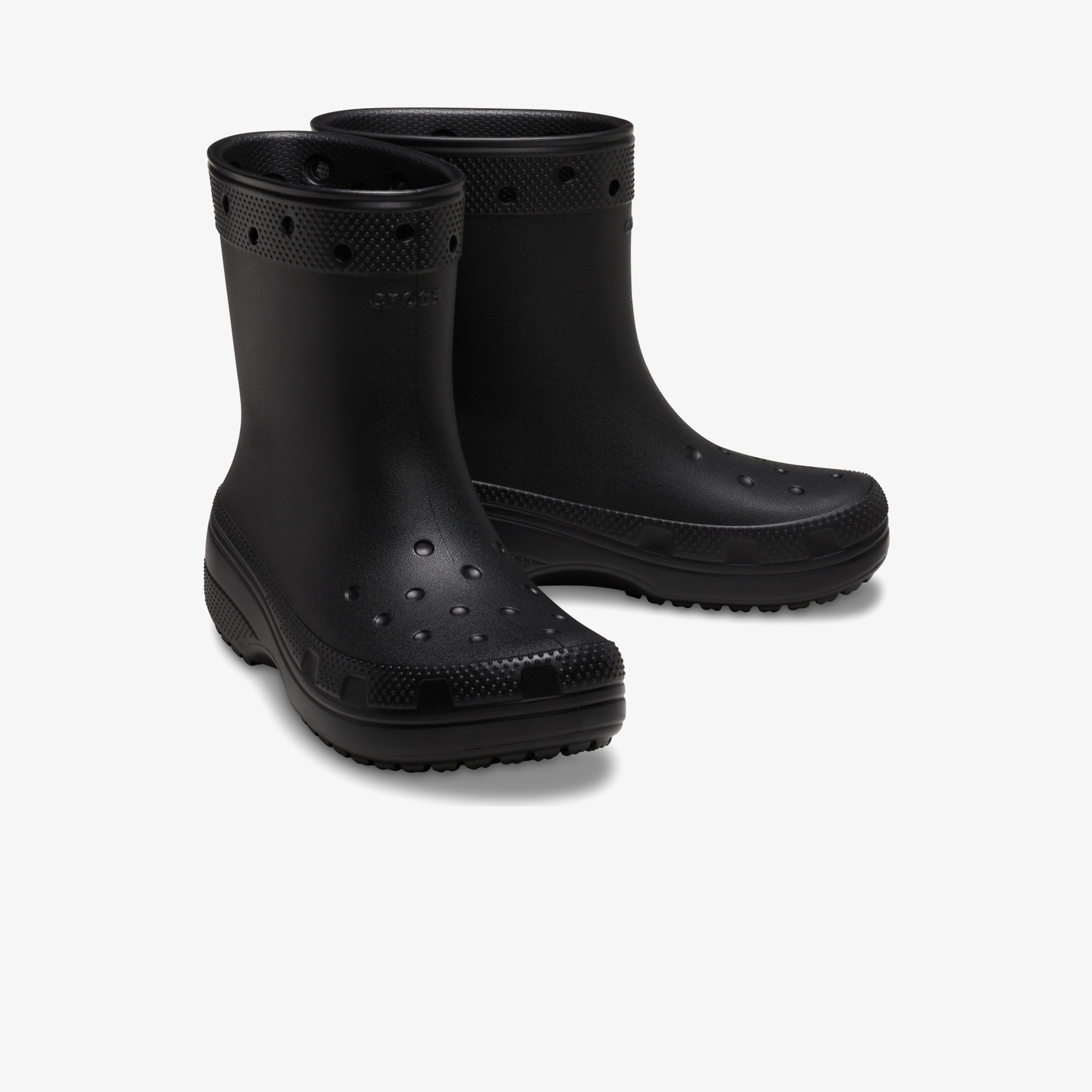 Crocs Classic Boot Unisex Siyah Bot