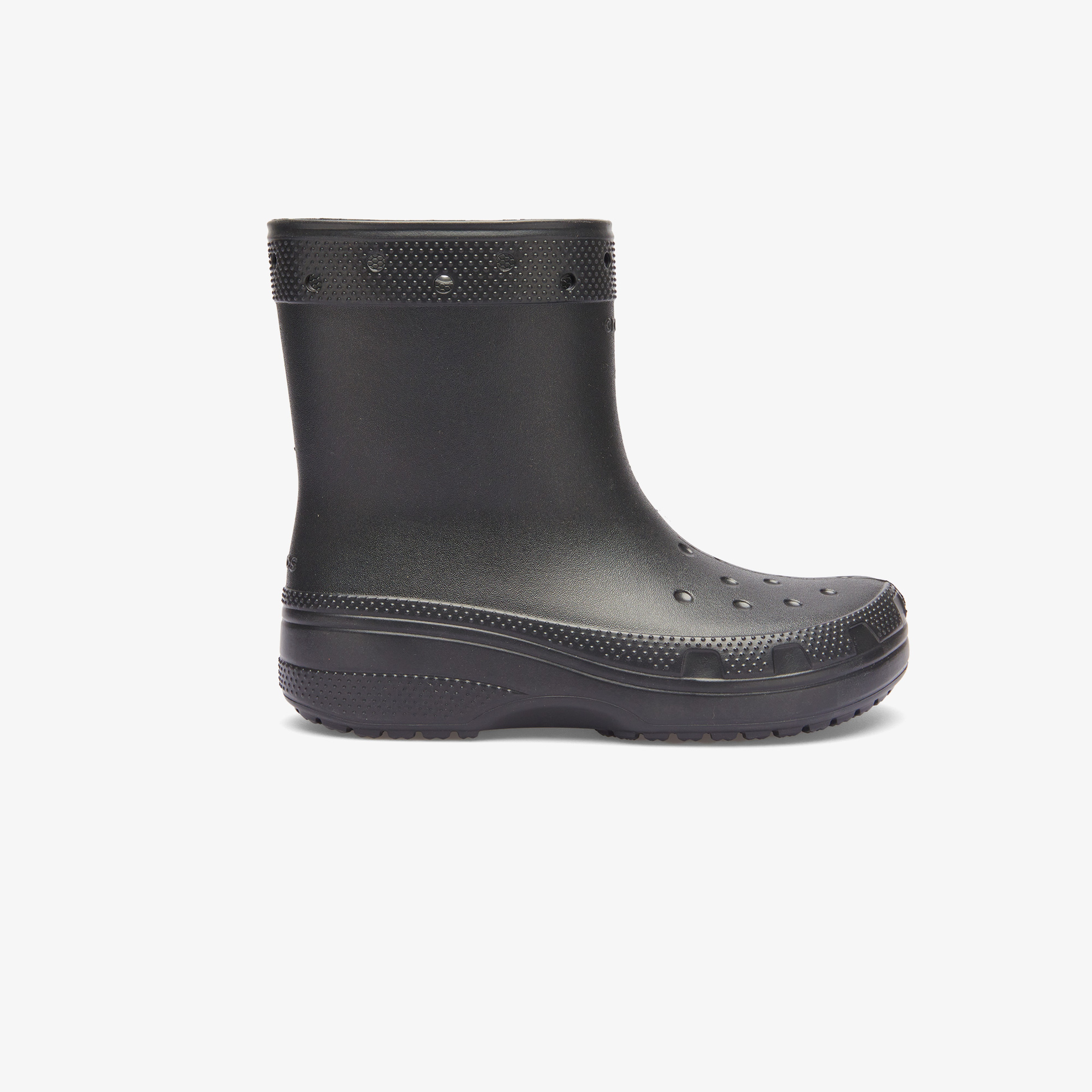 Crocs Classic Boot Unisex Siyah Bot