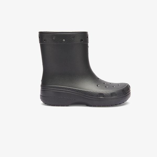 Crocs Classic Boot Unisex Siyah Bot