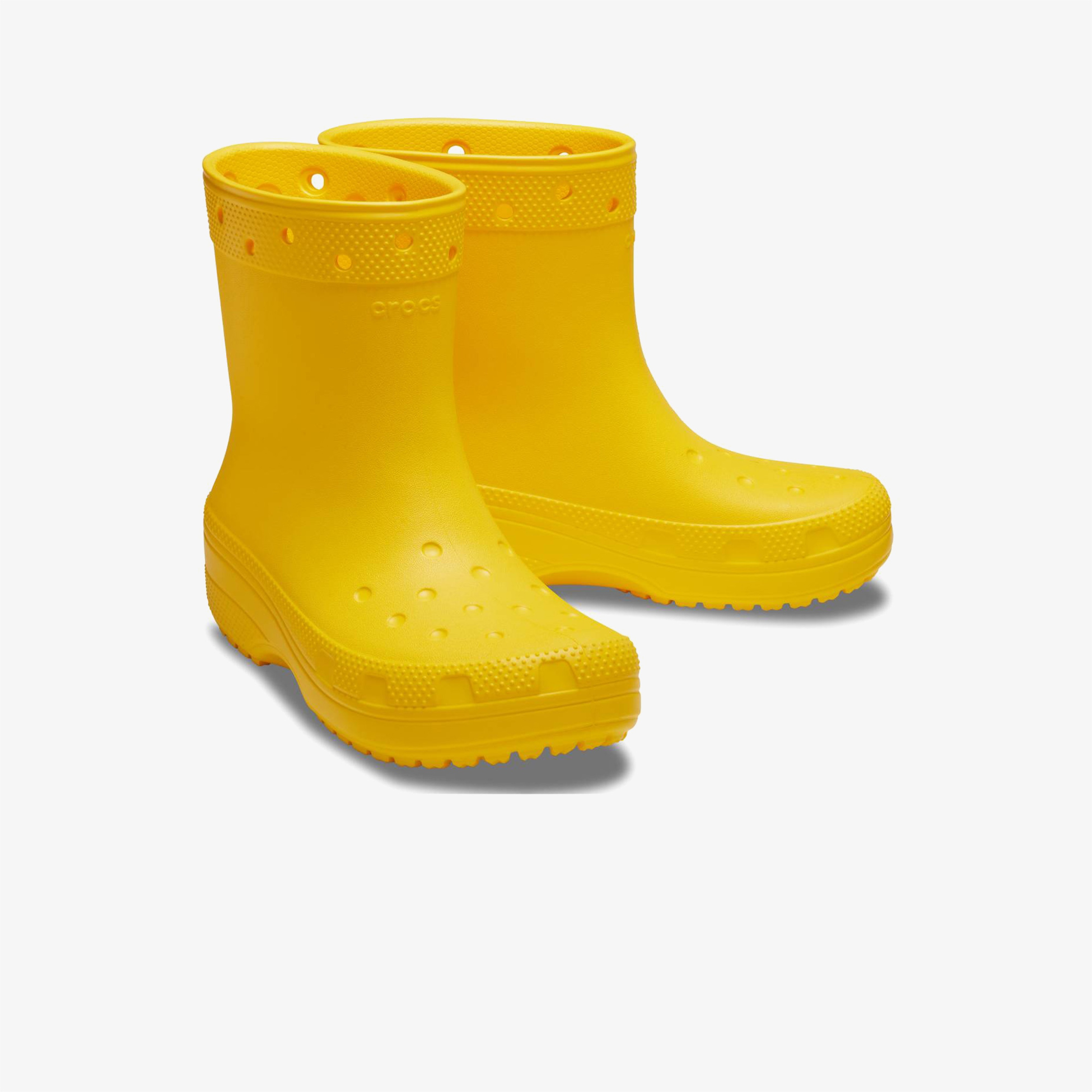 Crocs Classic Boot Kadın Sarı Bot