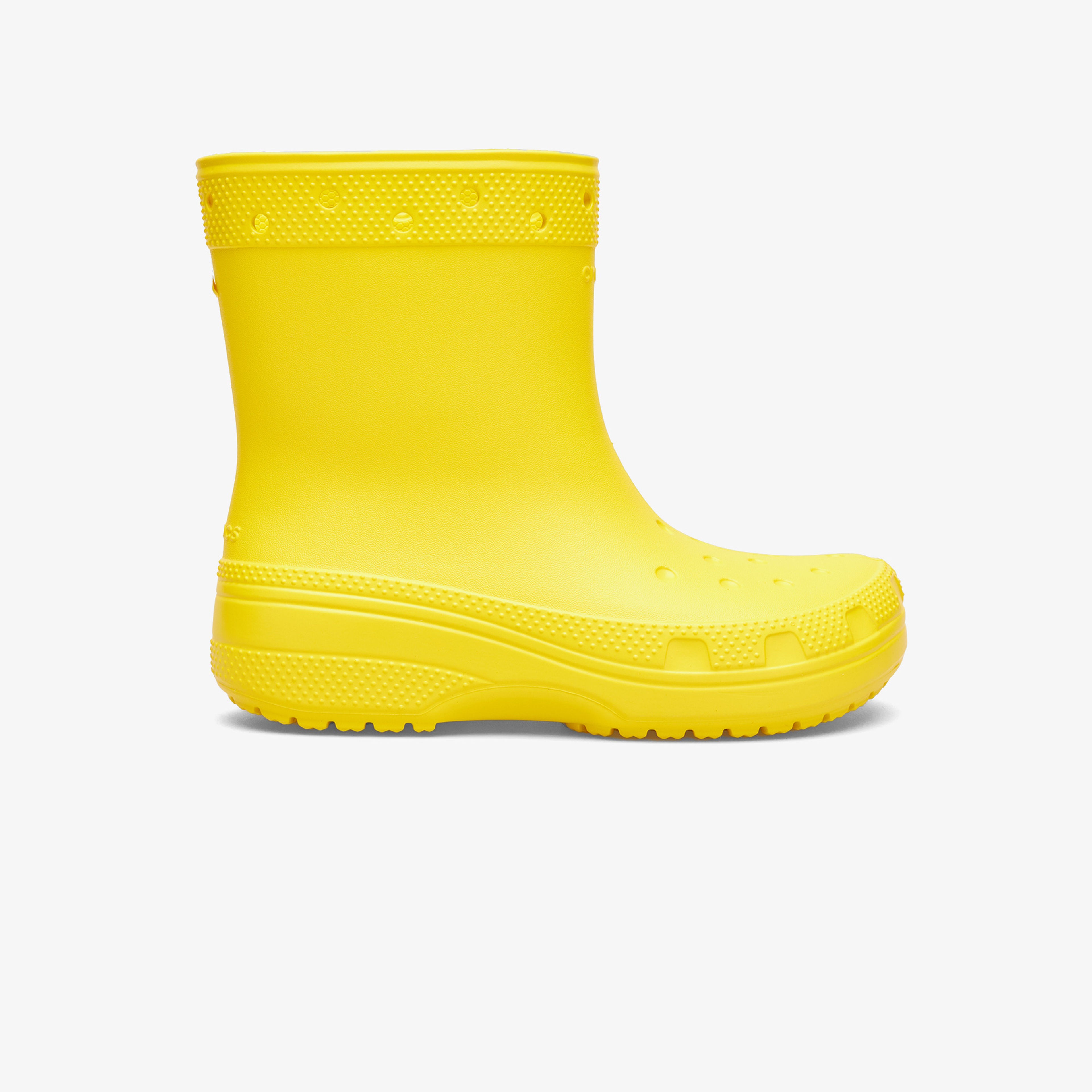 Crocs Classic Boot Kadın Sarı Bot