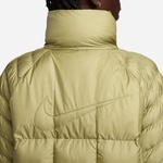 Nike Sportswear Essentials Swoosh Puffer PrimaLoft® Kadın Haki Mont