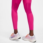 Nike Dri-FIT Fast Swoosh 7/8 Kadın Pembe Tayt