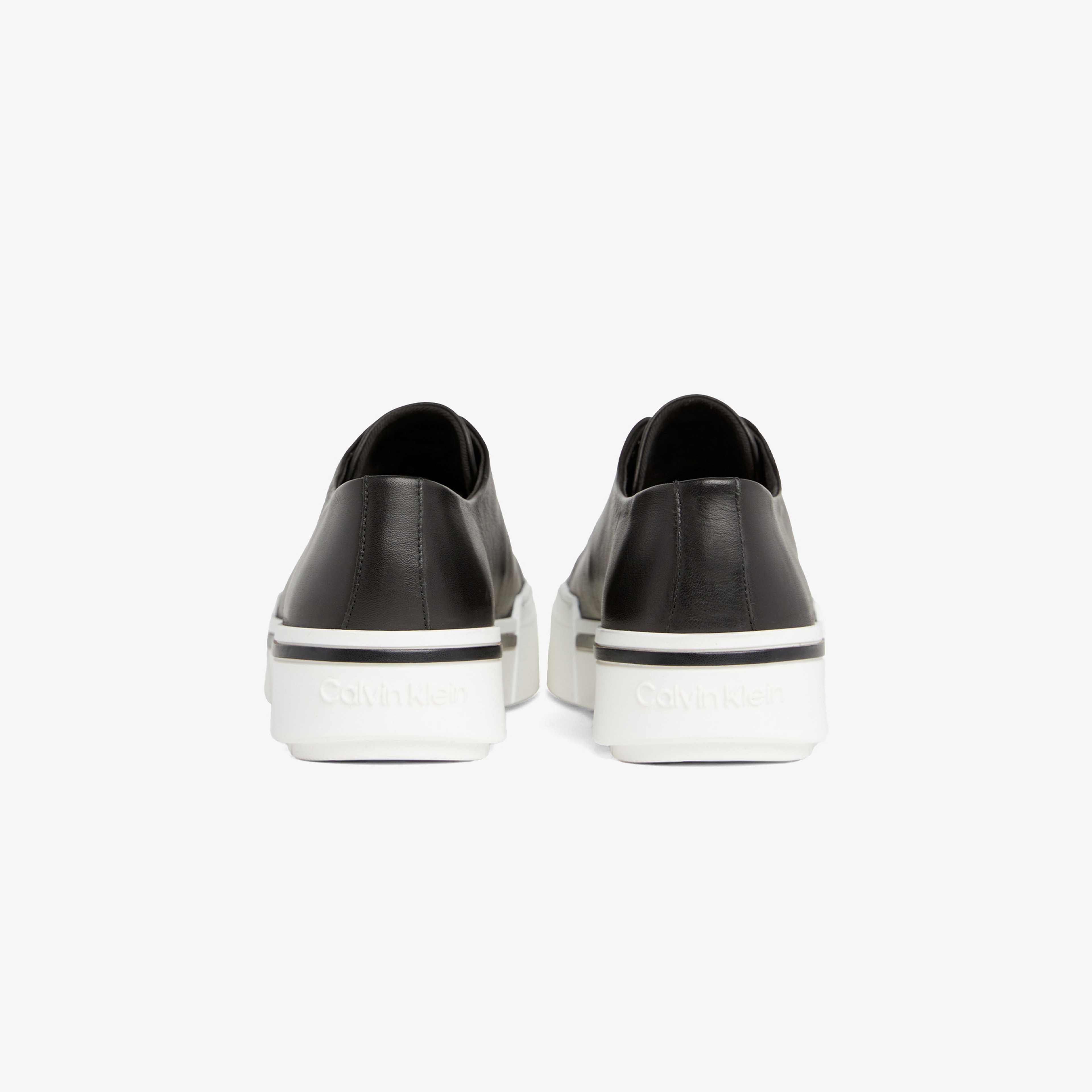 Calvin Klein Erkek Siyah Ayakkabı