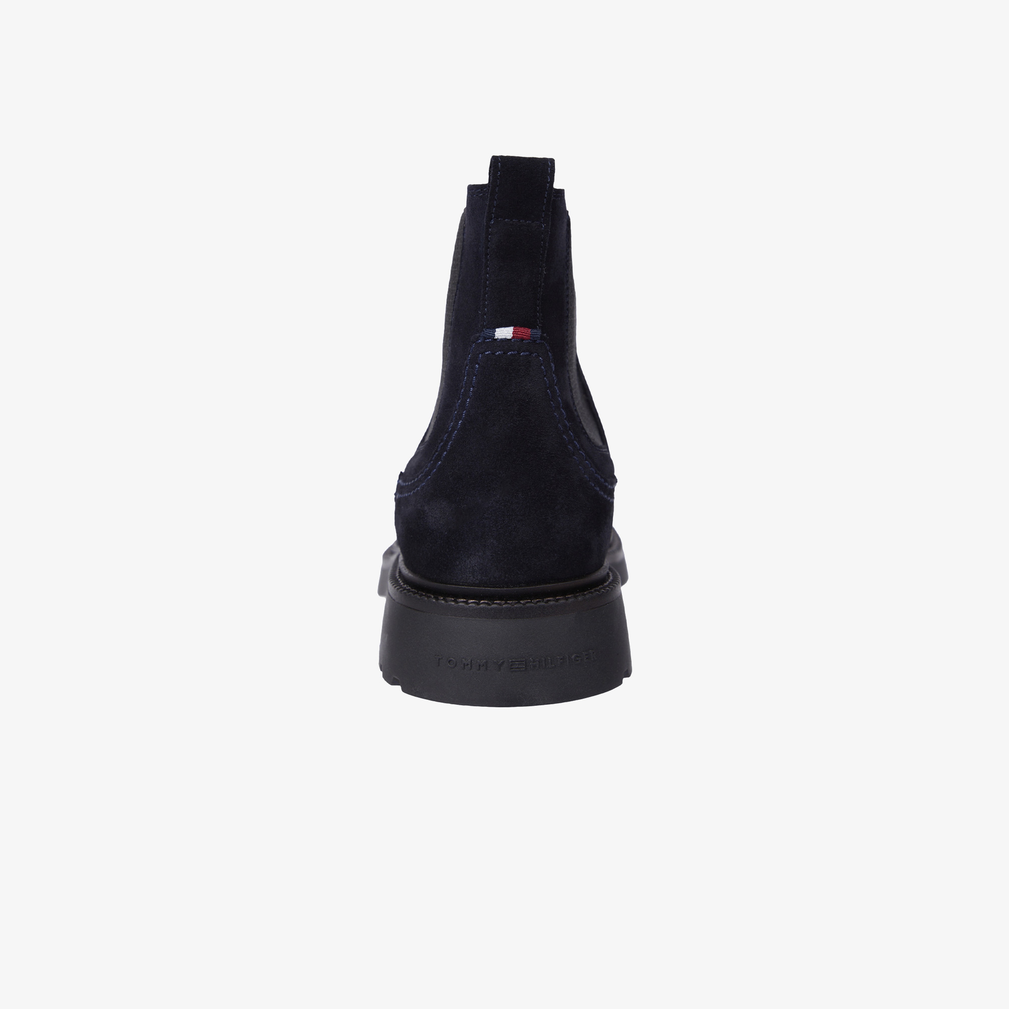 Tommy Hilfiger Erkek Mavi Ayakkabı