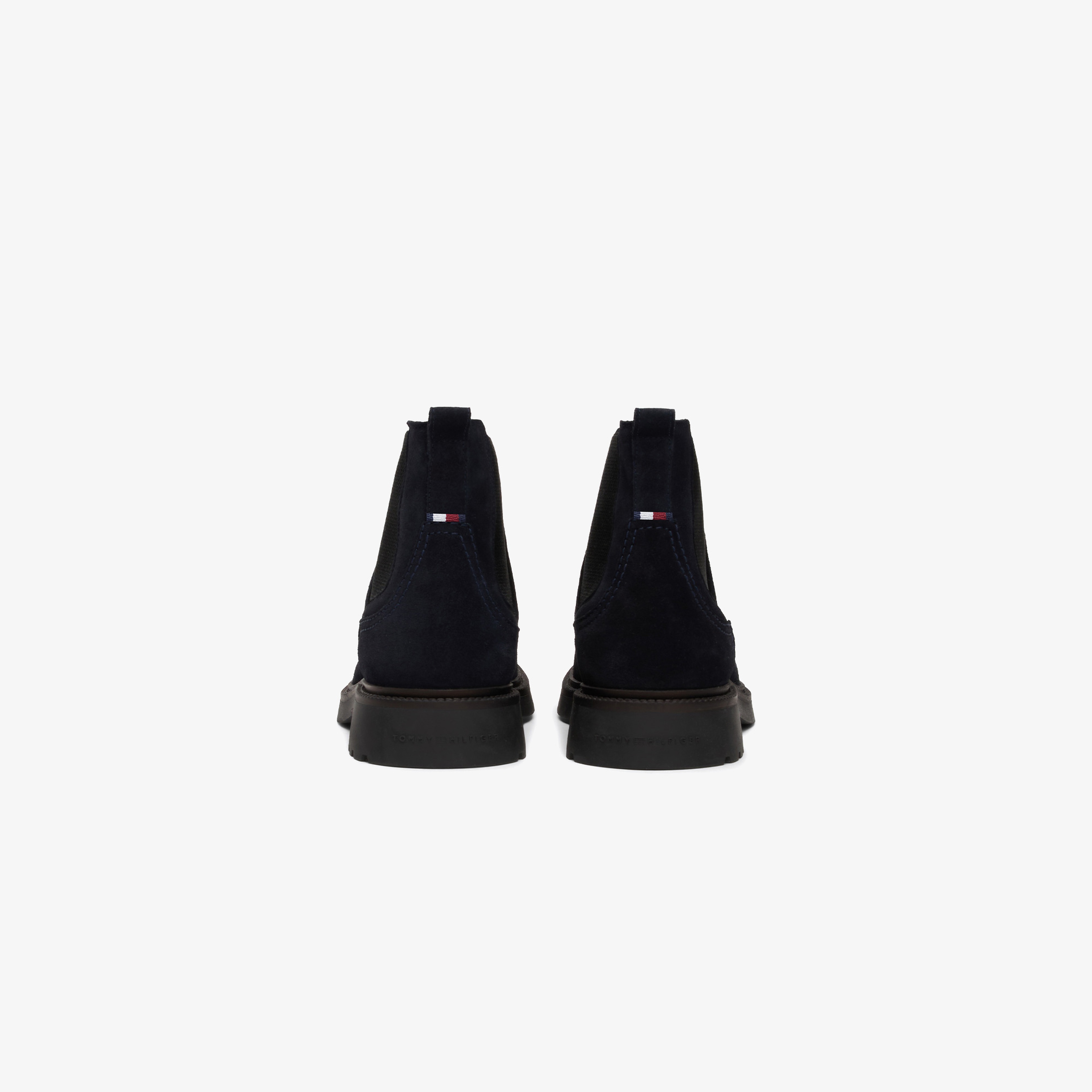 Tommy Hilfiger Erkek Mavi Ayakkabı