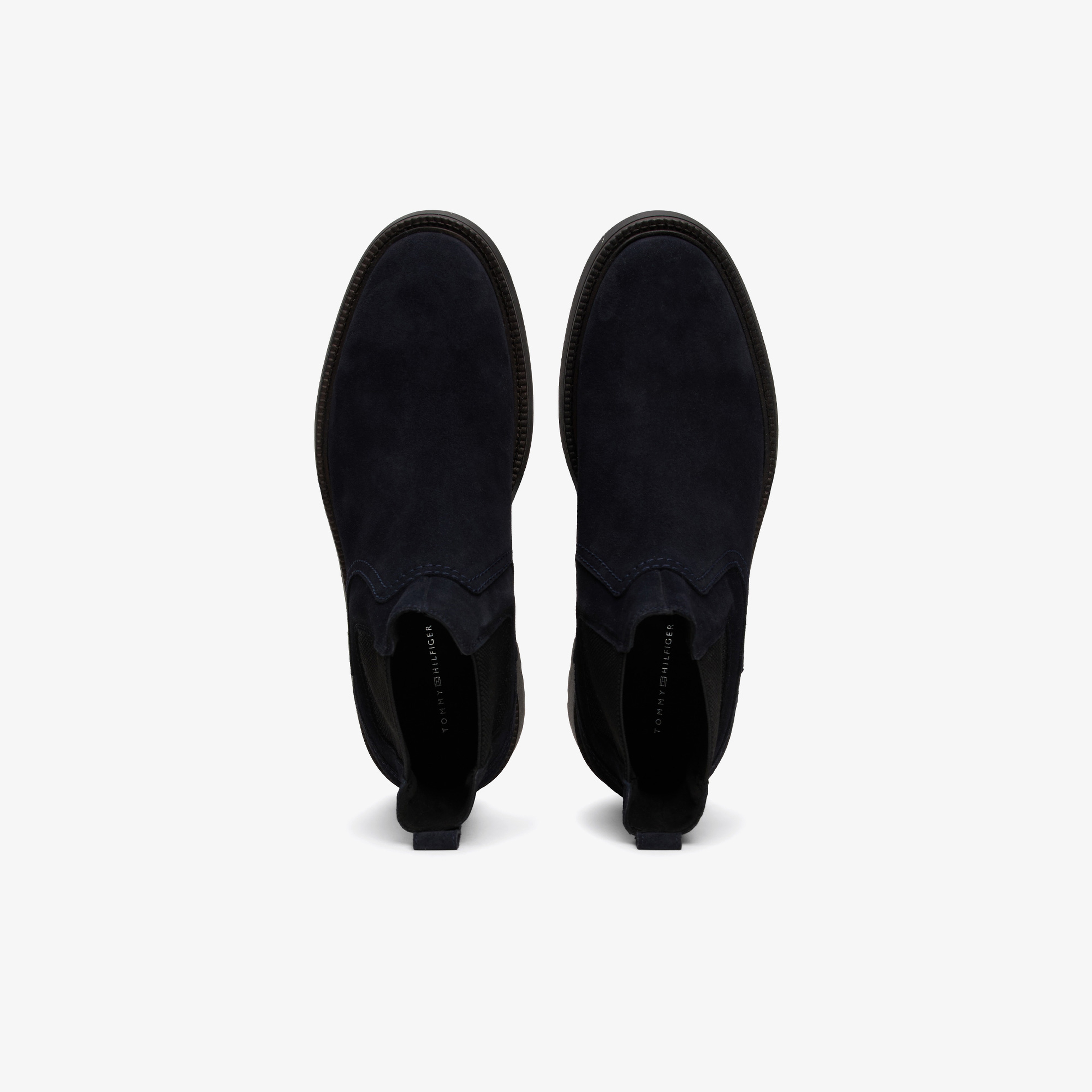 Tommy Hilfiger Erkek Mavi Ayakkabı