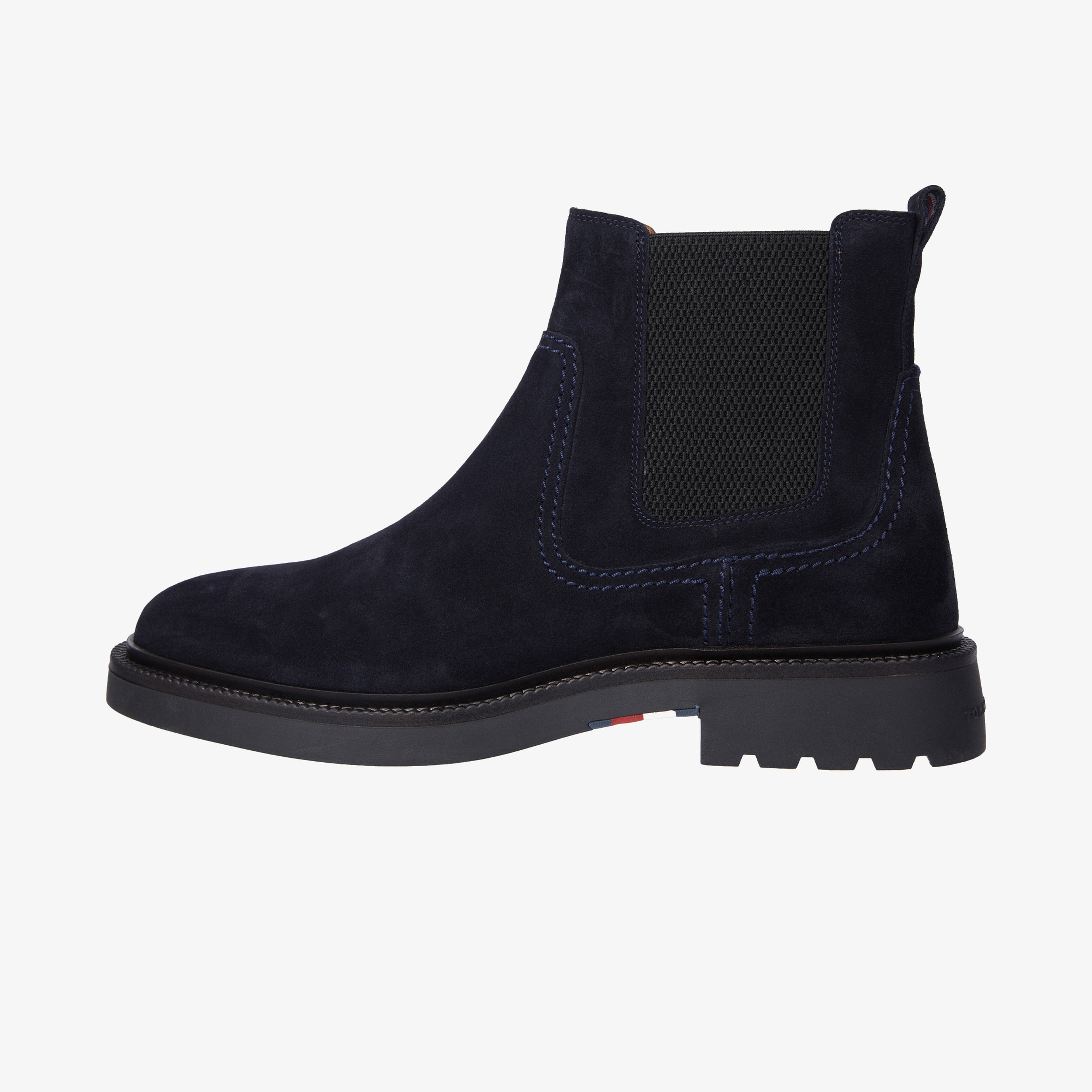 Tommy Hilfiger Erkek Mavi Ayakkabı