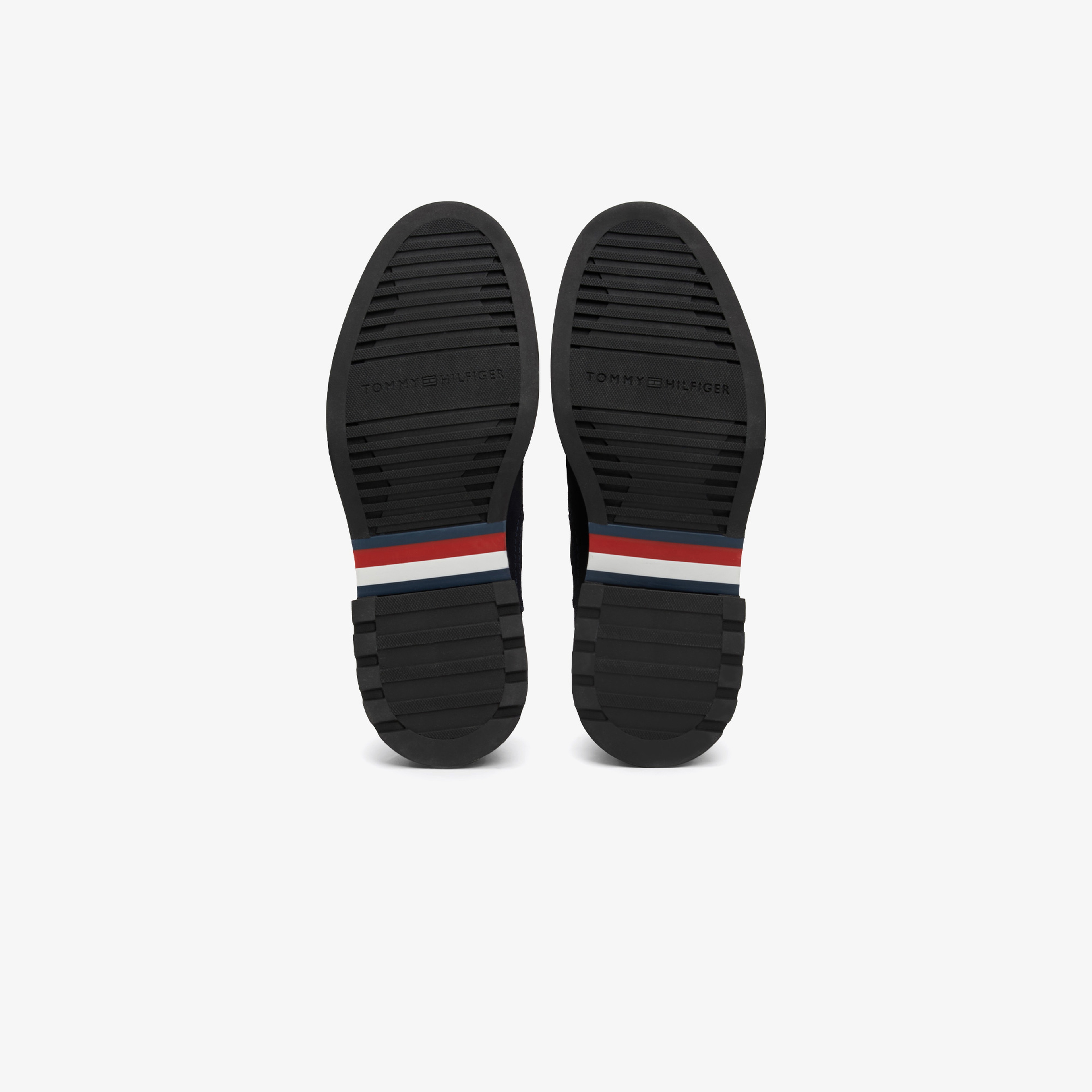 Tommy Hilfiger Erkek Mavi Ayakkabı